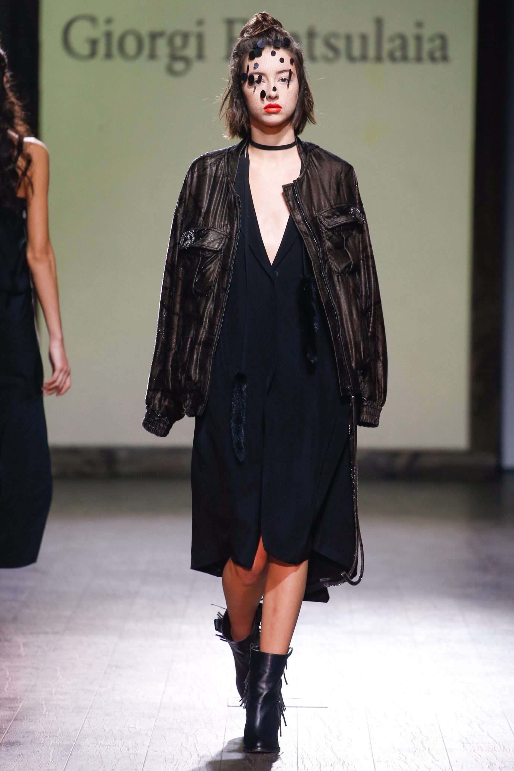 George Pantsulaia Tbilisi S/S 16 Look 5