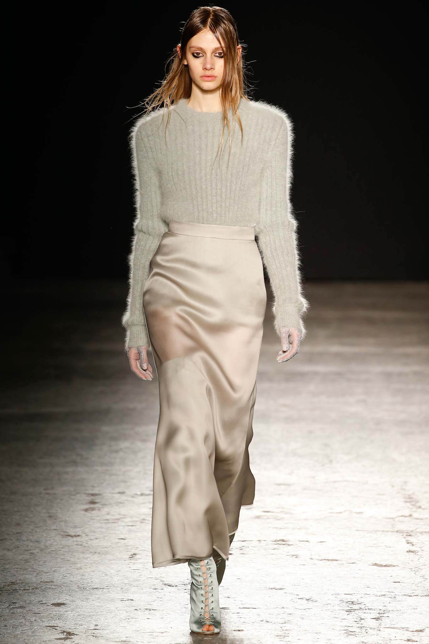 Francesco Scognamiglio F/W 15 Look 4