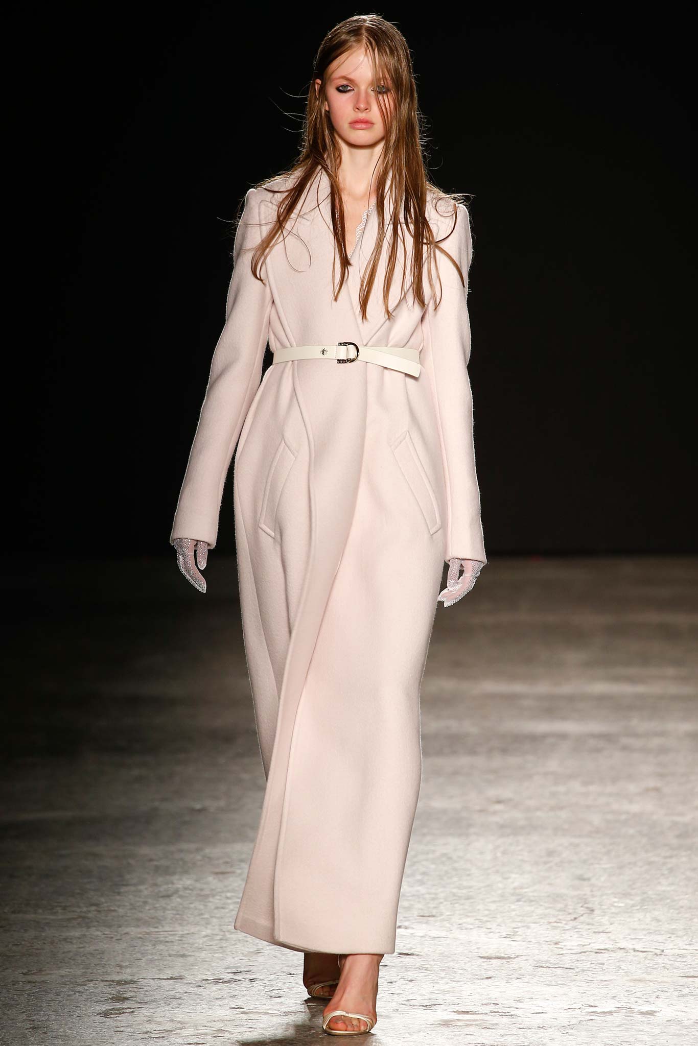 Francesco Scognamiglio F/W 15 Look 6