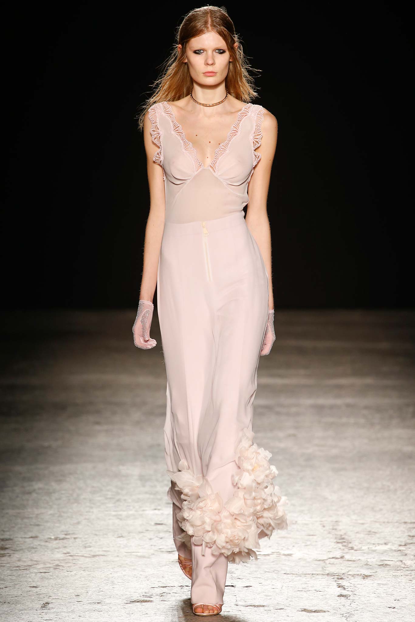 Francesco Scognamiglio F/W 15 Look 7