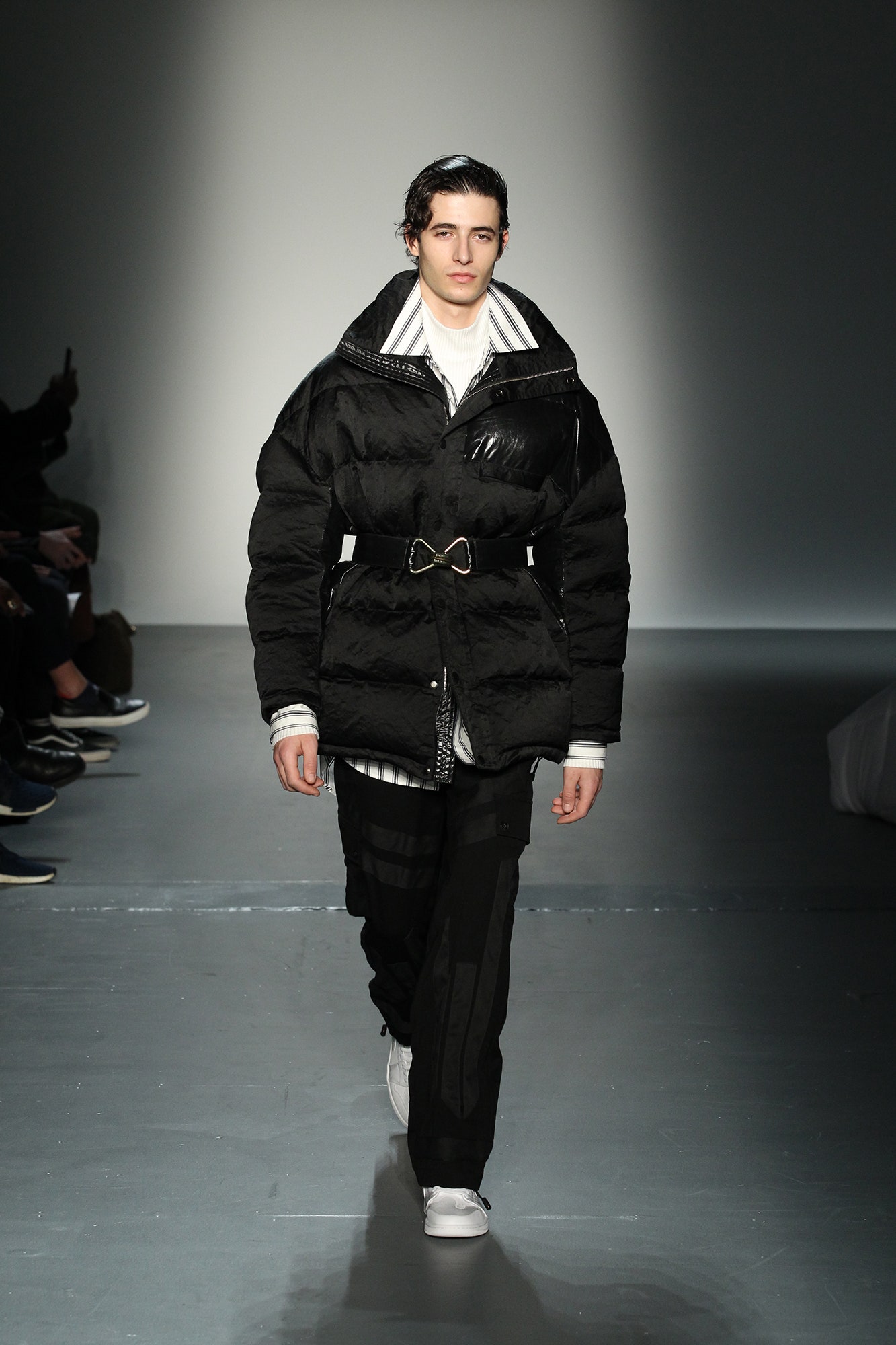 Feng Chen Wang F/W 18 Menswear Look 8