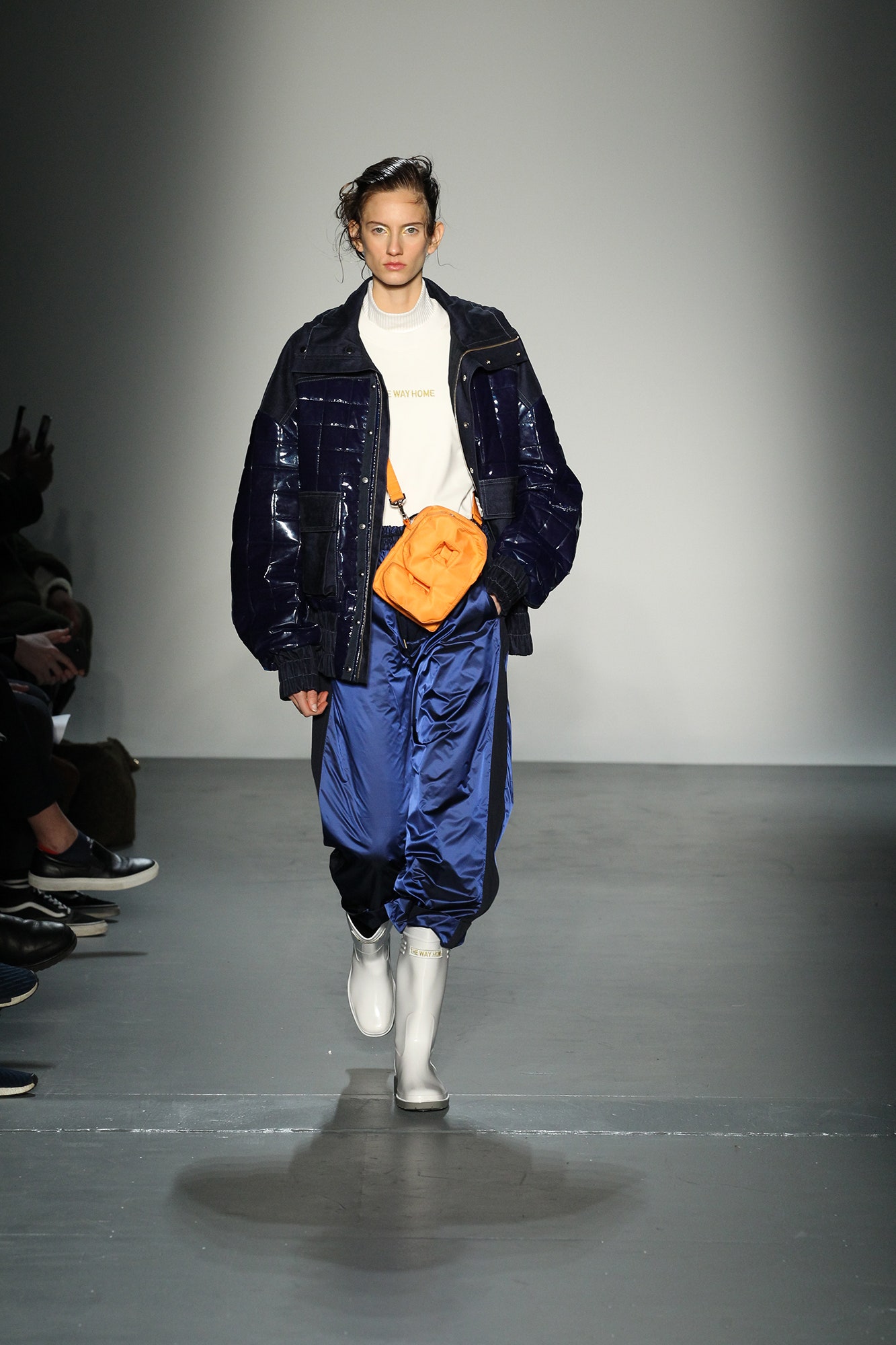 Feng Chen Wang F/W 18 Menswear Look 10