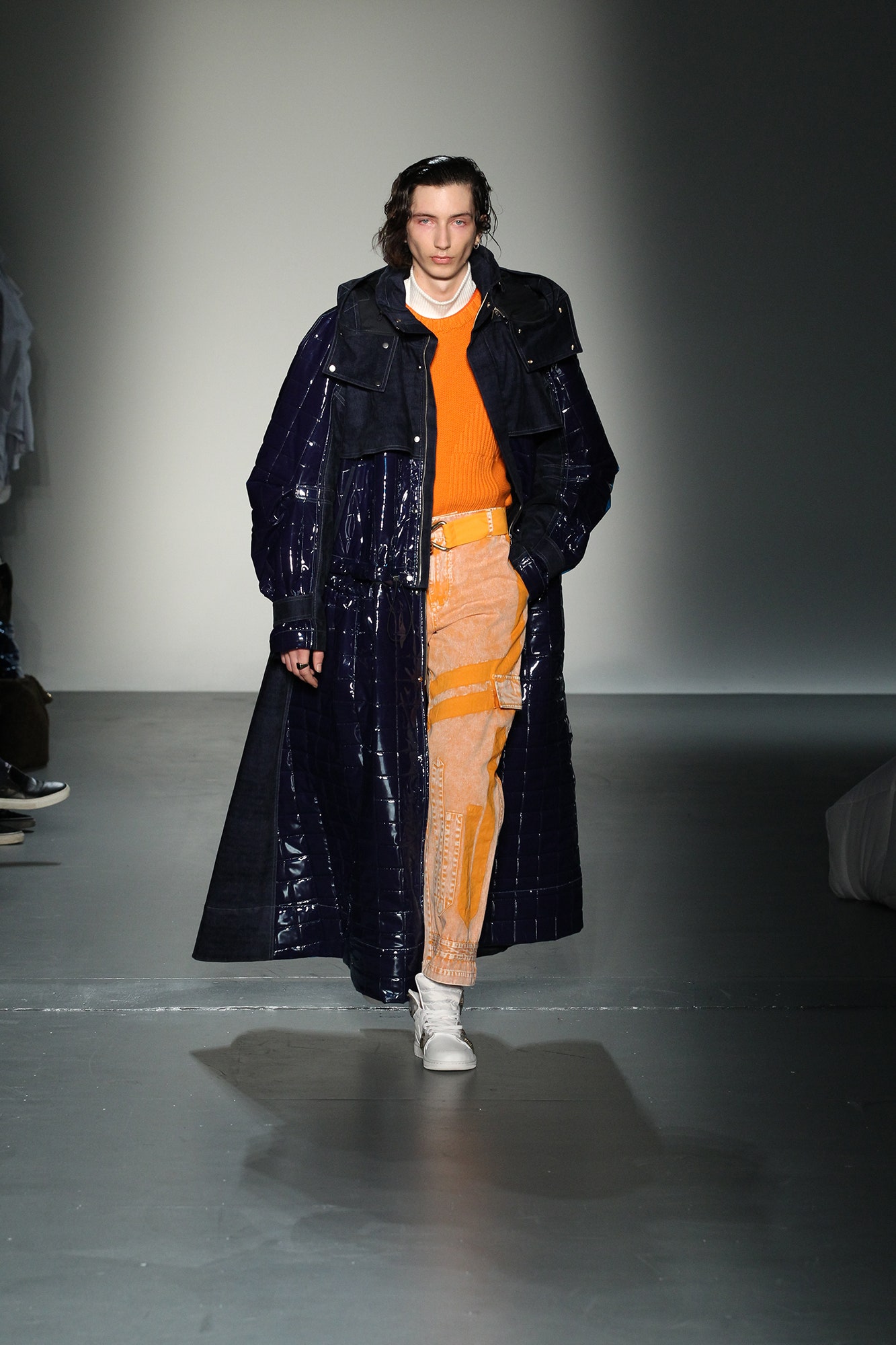 Feng Chen Wang F/W 18 Menswear Look 11