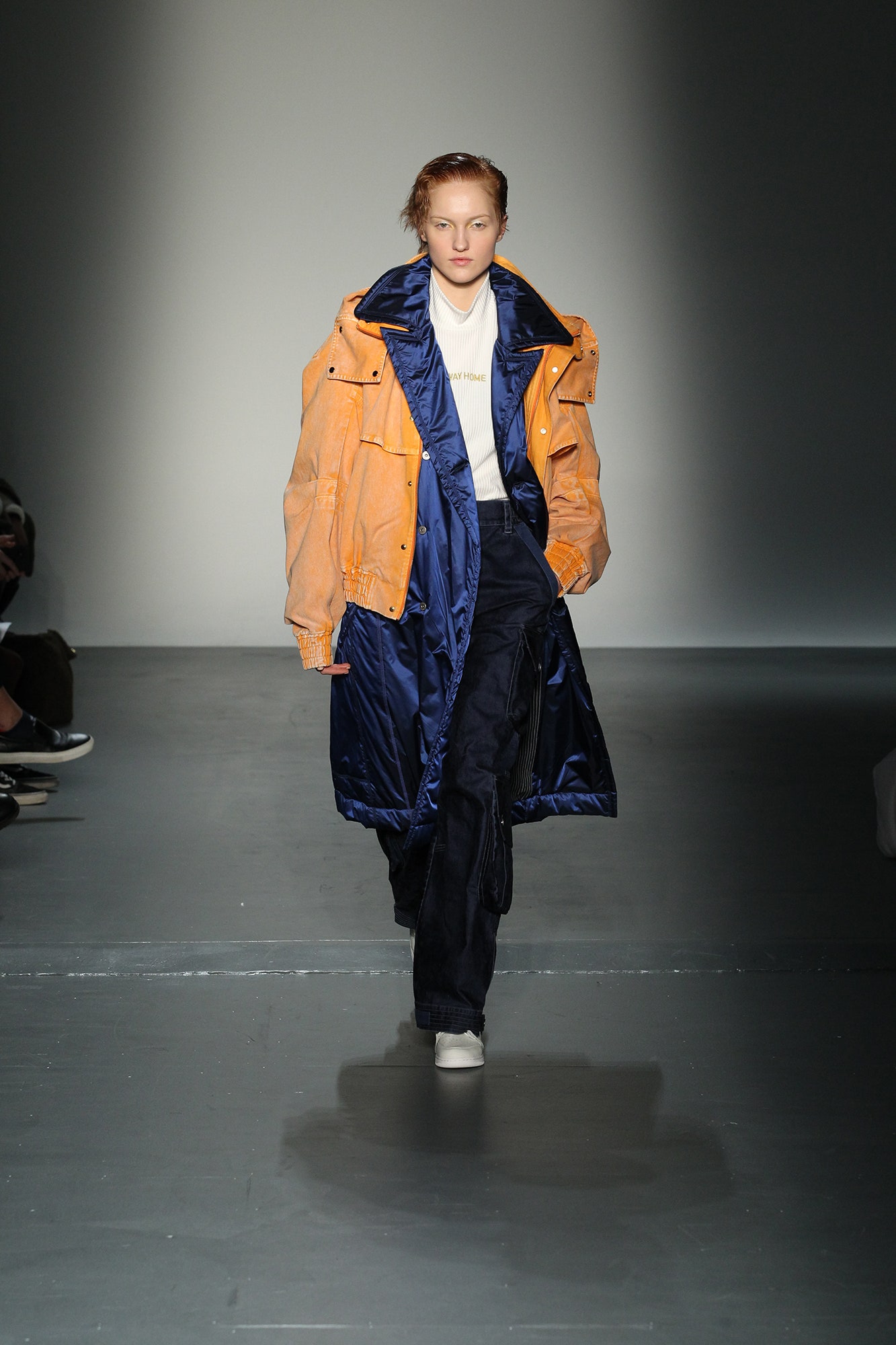 Feng Chen Wang F/W 18 Menswear Look 12