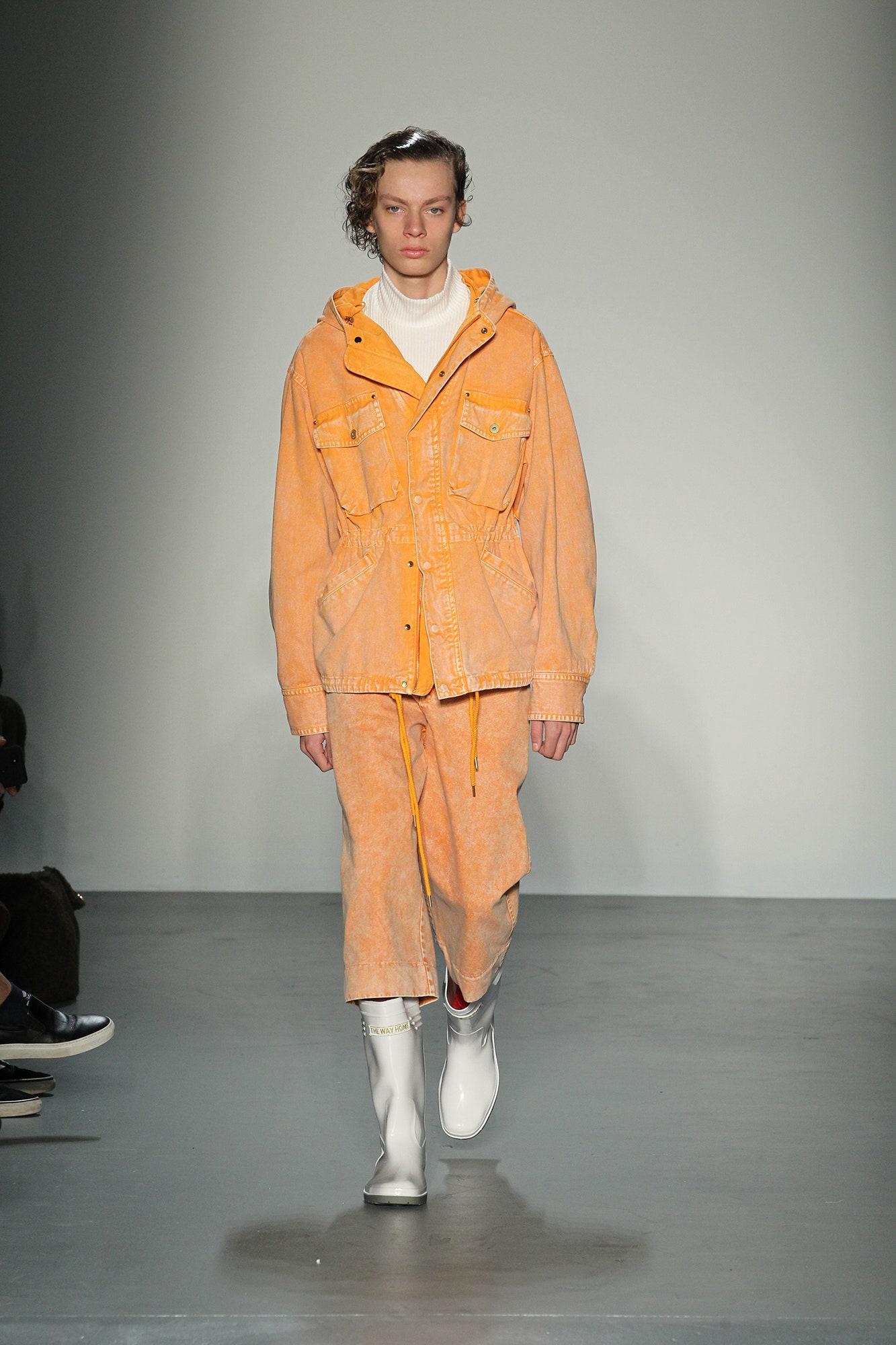 Feng Chen Wang F/W 18 Menswear Look 16