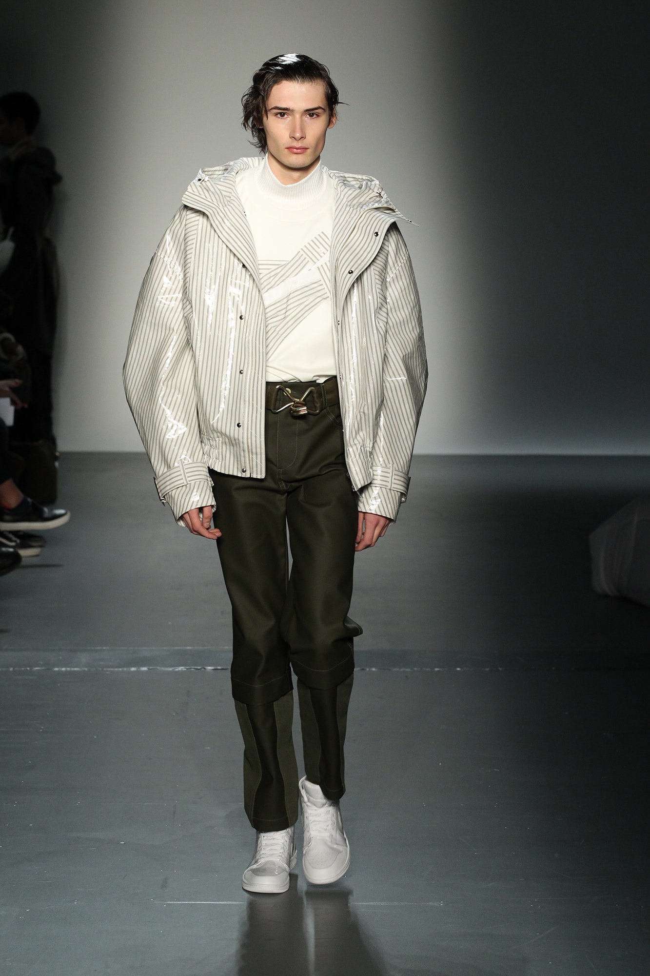 Feng Chen Wang F/W 18 Menswear Look 20