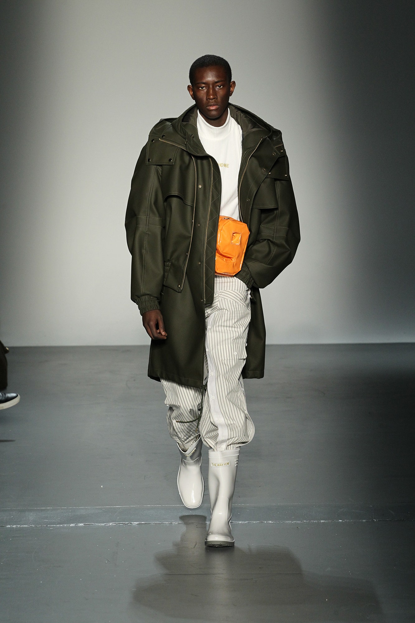 Feng Chen Wang F/W 18 Menswear Look 21