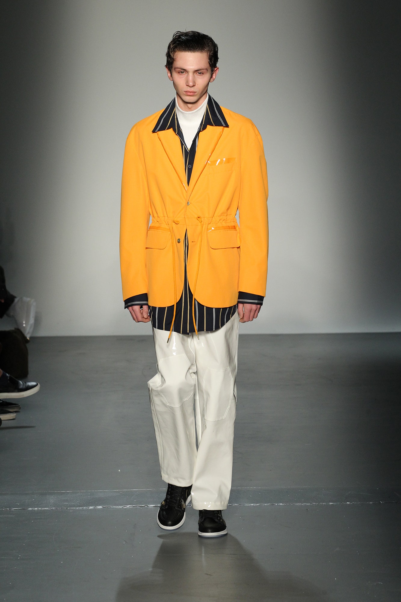 Feng Chen Wang F/W 18 Menswear Look 22