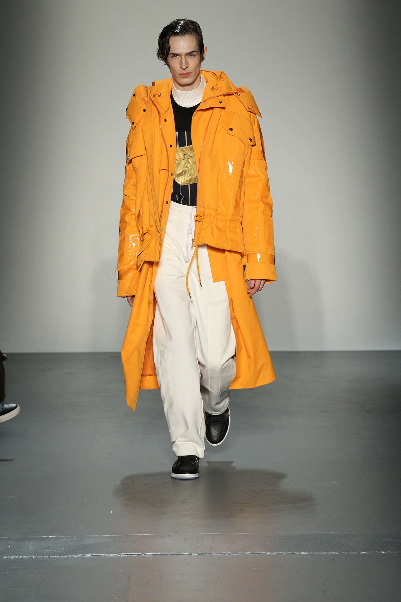 Feng Chen Wang F/W 18 Menswear Look 23