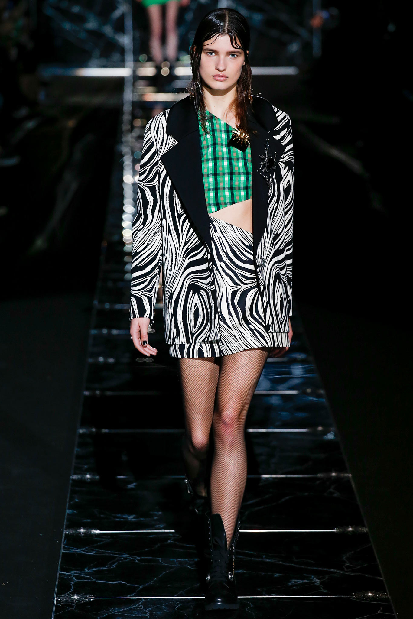 Fausto Puglisi Fall 2015 Ready-to-Wear
