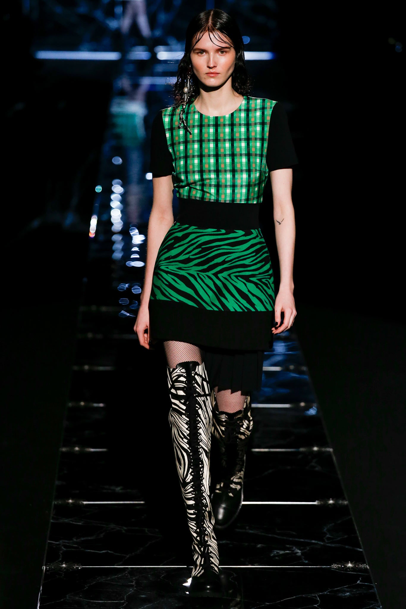 Fausto Puglisi F/W 15 Look 4