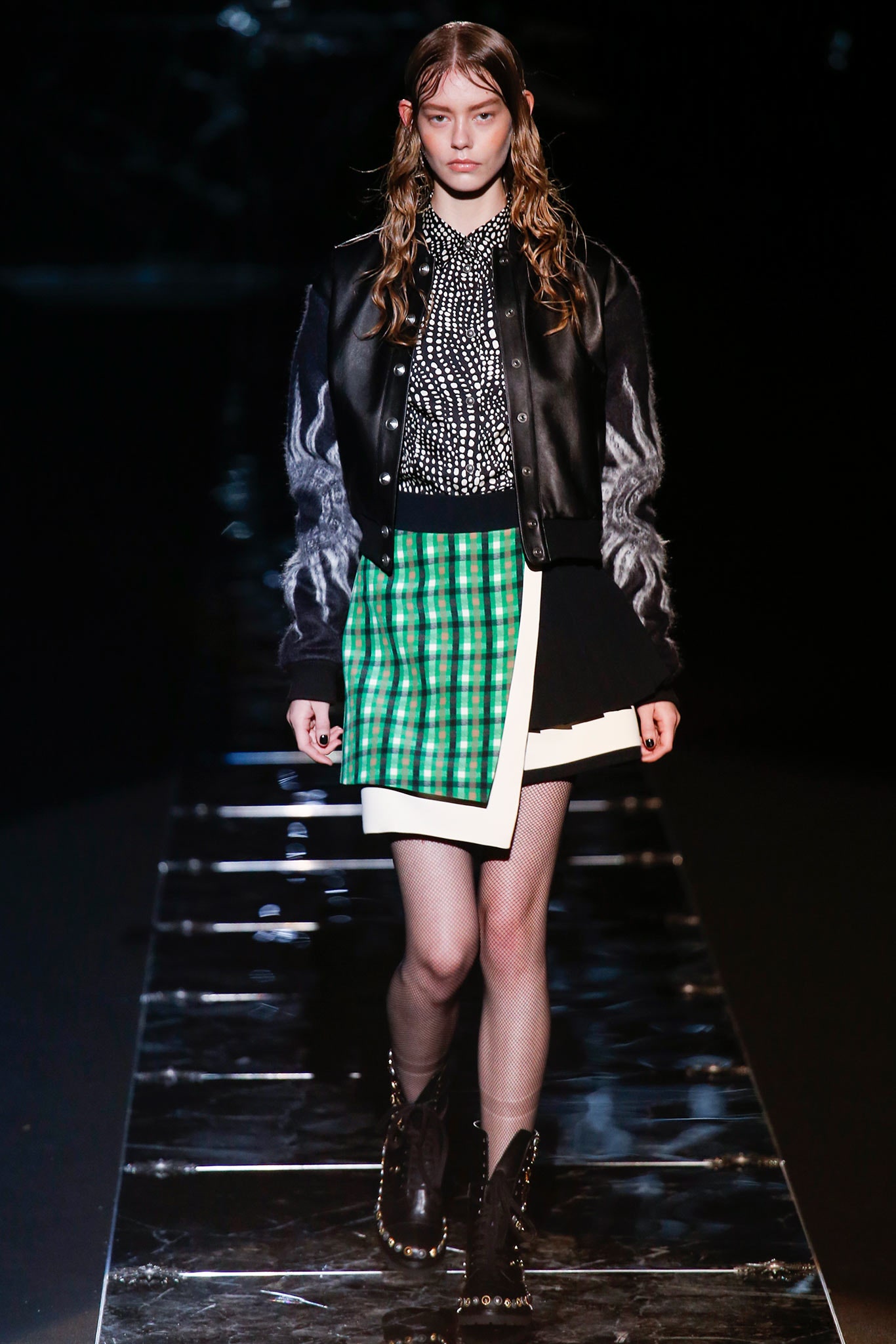 Fausto Puglisi F/W 15 Look 5