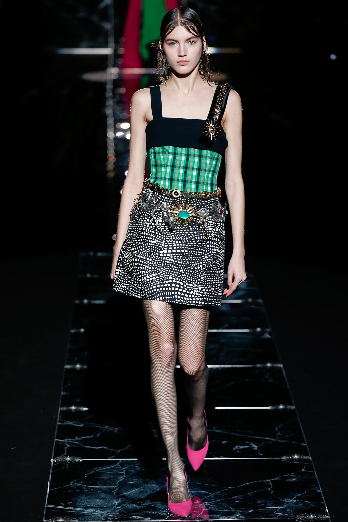 Fausto Puglisi F/W 15 Look 6