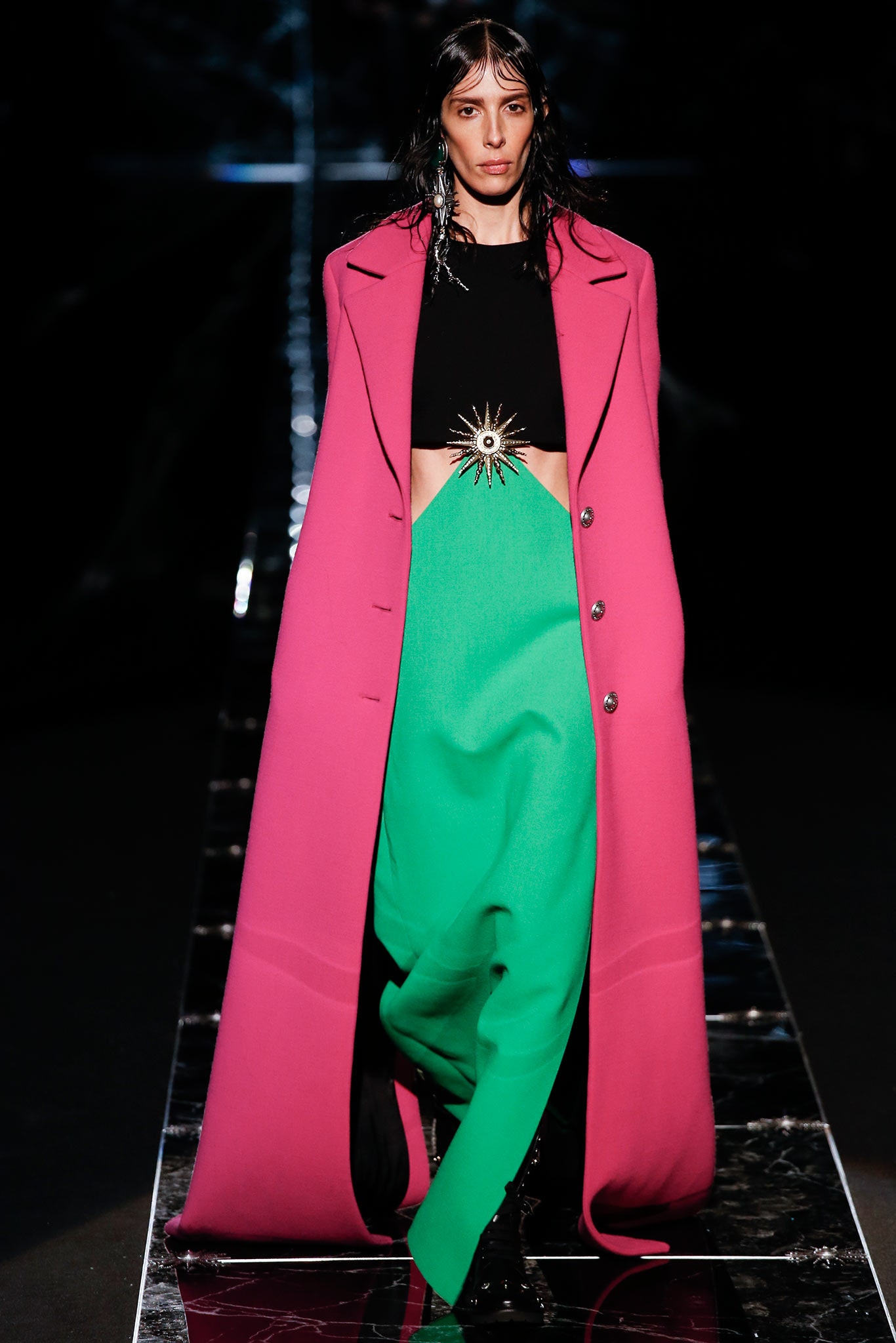 Fausto Puglisi F/W 15 Look 7
