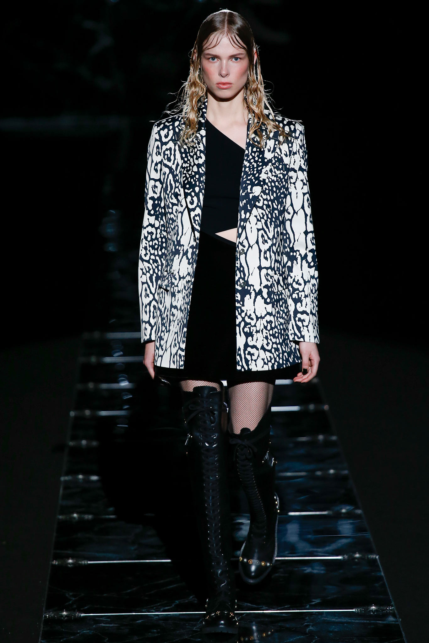 Fausto Puglisi F/W 15 Look 8