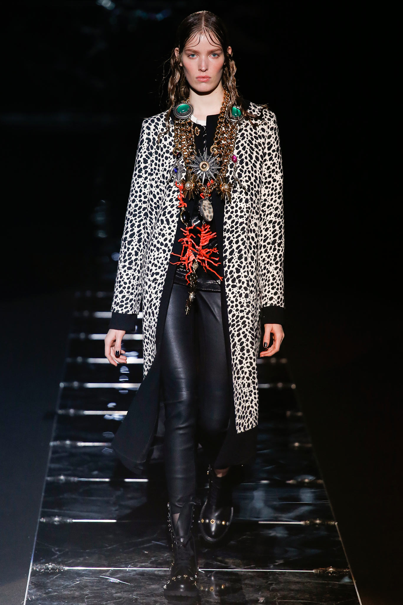 Fausto Puglisi F/W 15 Look 11