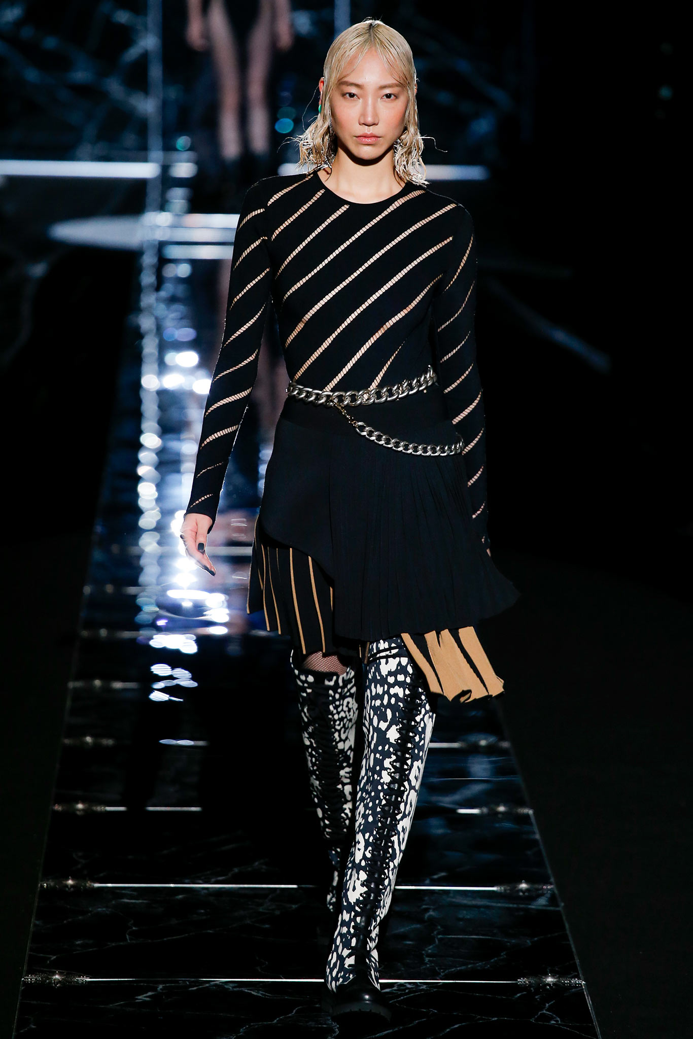 Fausto Puglisi F/W 15 Look 12