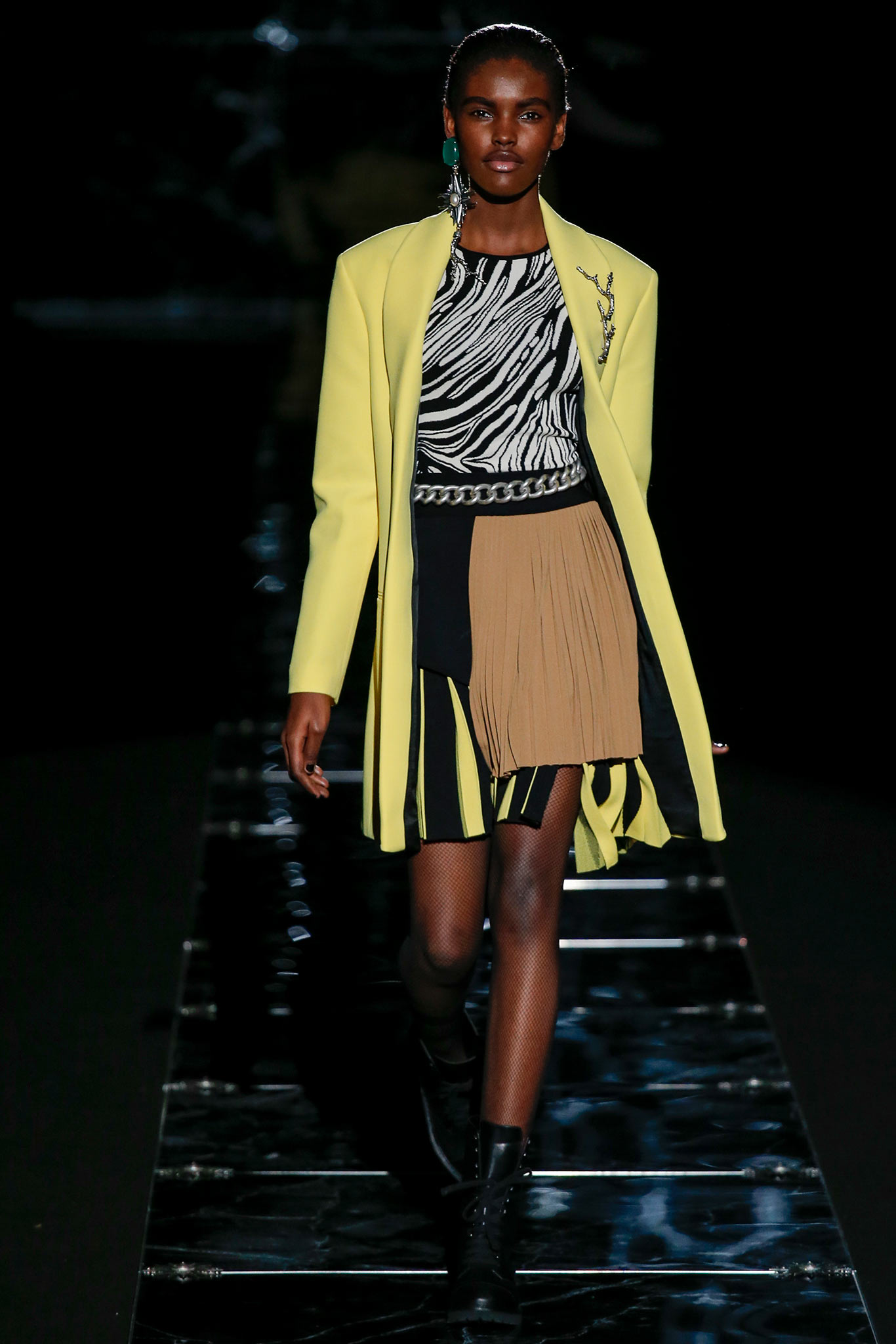 Fausto Puglisi F/W 15 Look 13