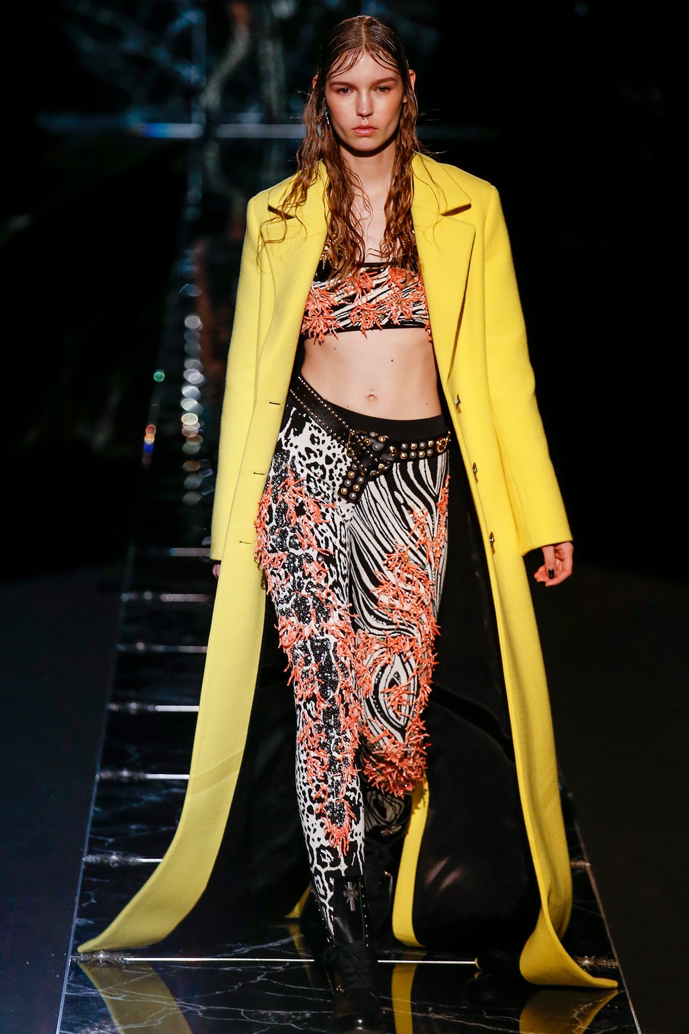 Fausto Puglisi F/W 15 Look 14