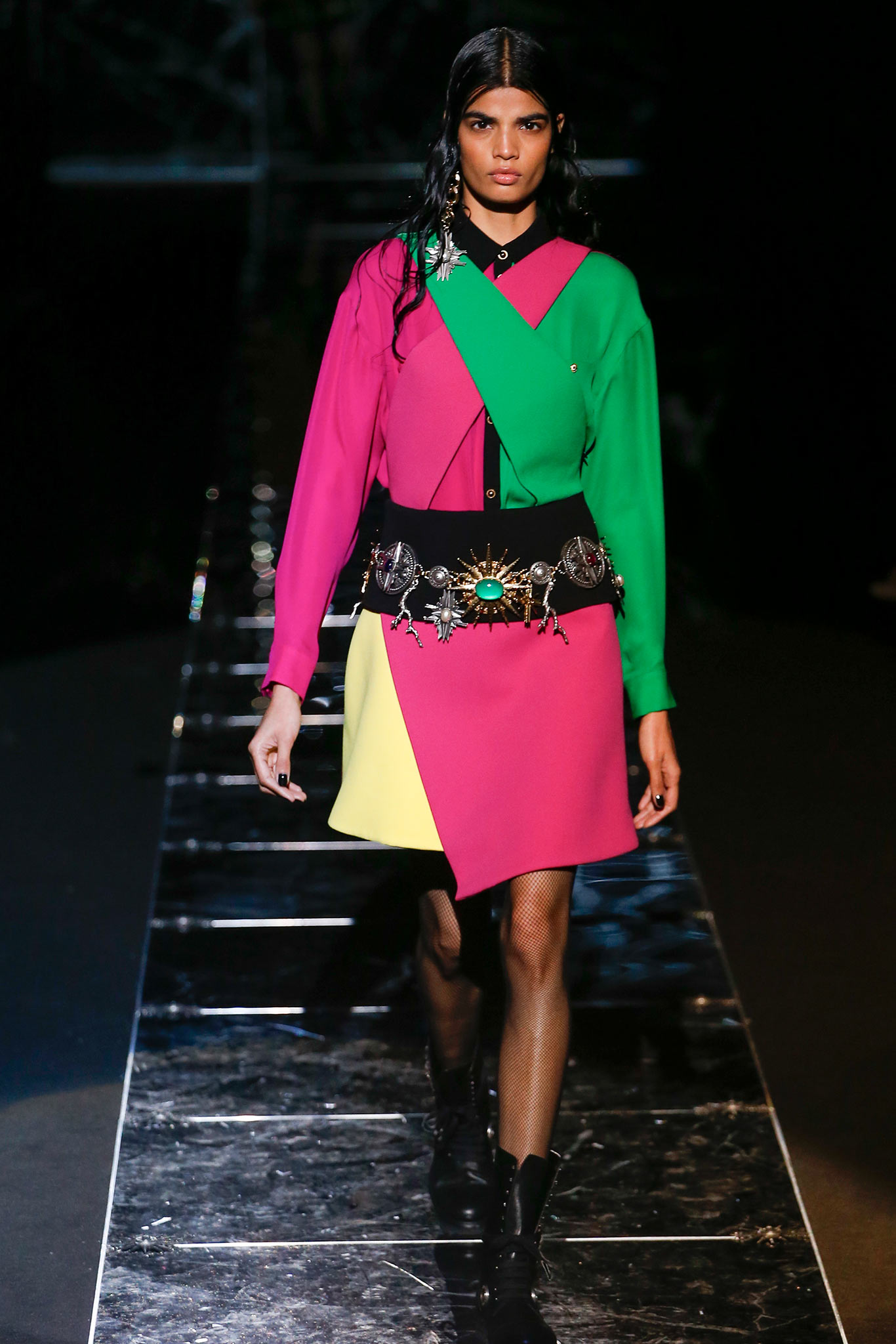 Fausto Puglisi F/W 15 Look 16