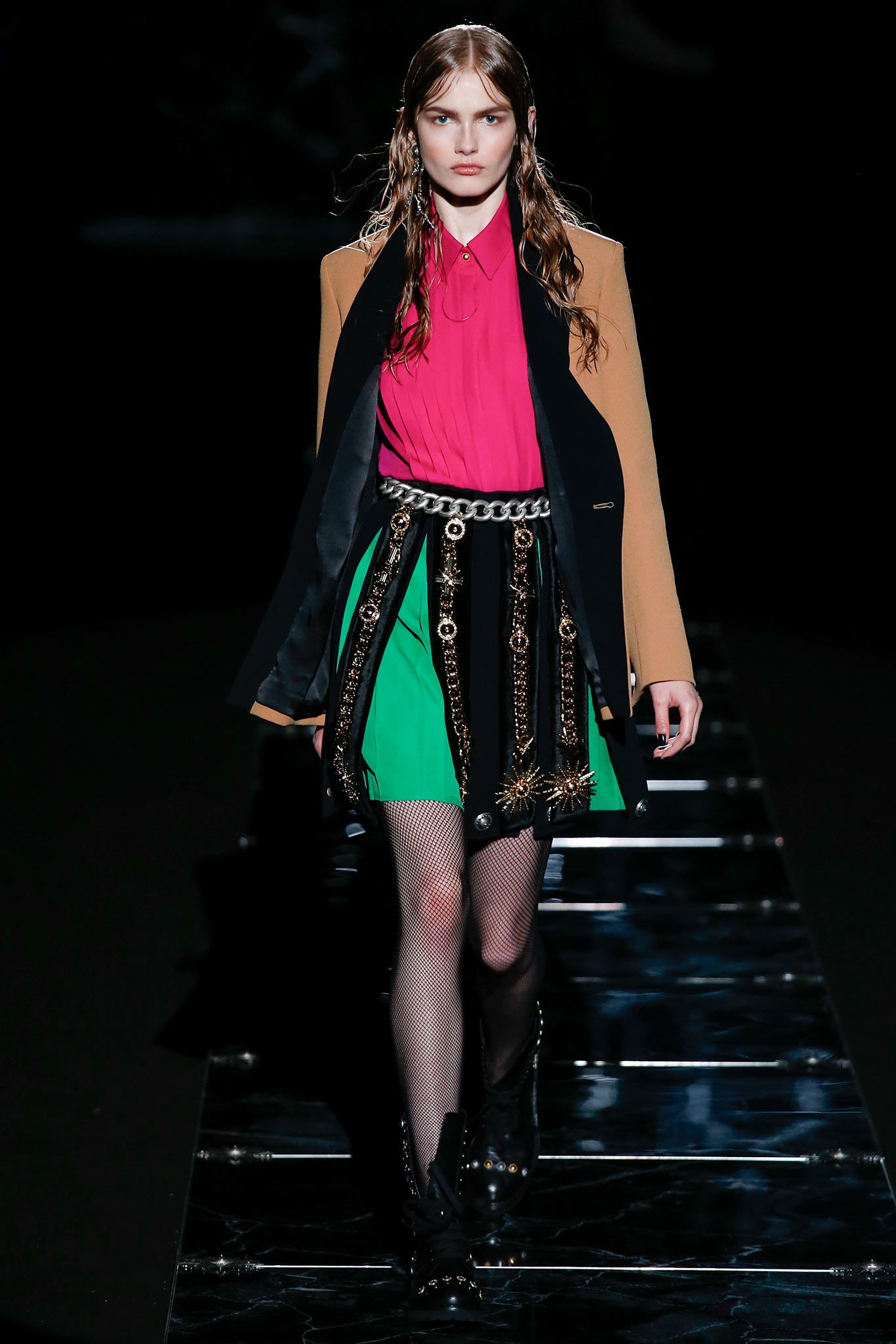 Fausto Puglisi F/W 15 Look 17