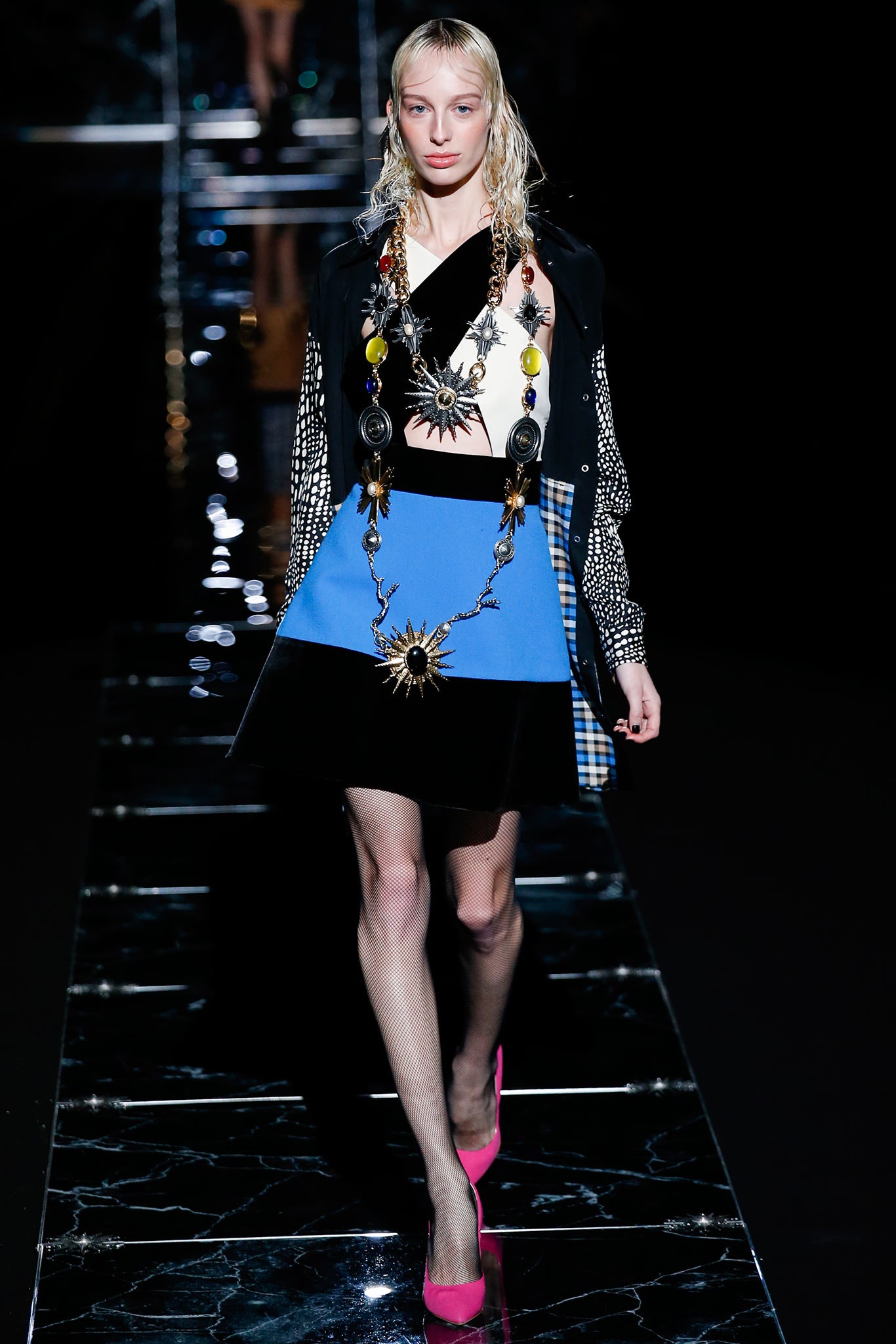 Fausto Puglisi F/W 15 Look 21