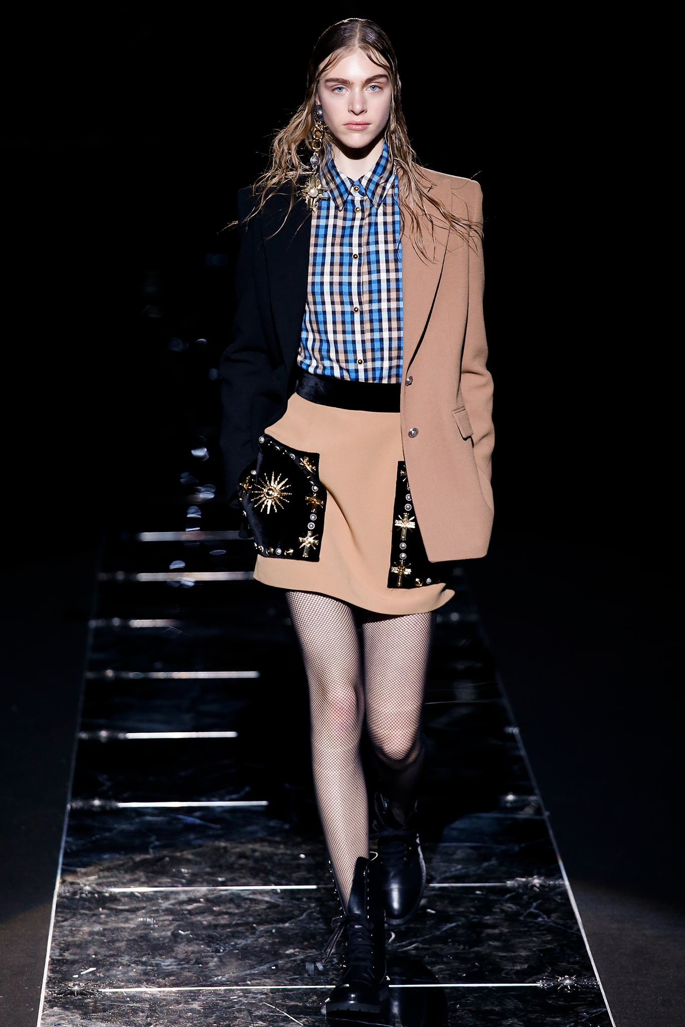 Fausto Puglisi F/W 15 Look 22