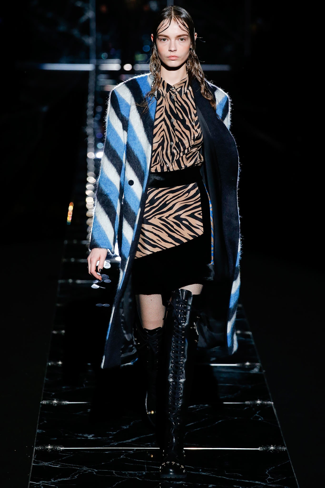 Fausto Puglisi F/W 15 Look 23