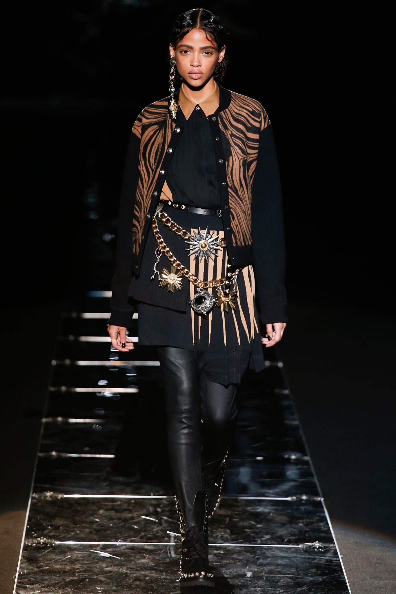 Fausto Puglisi F/W 15 Look 24