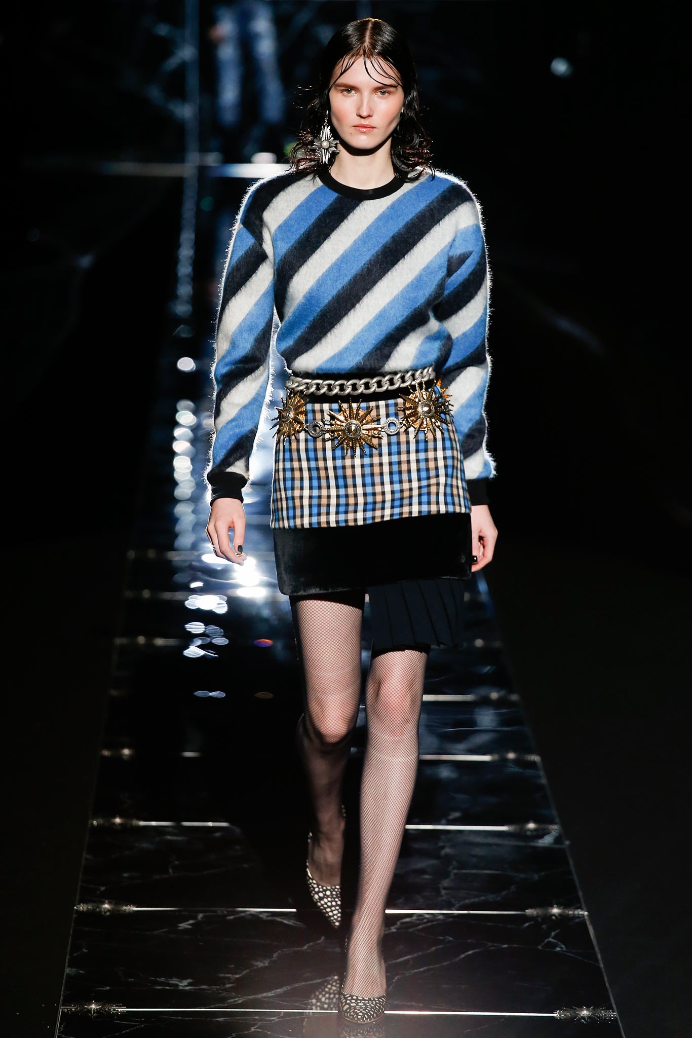 Fausto Puglisi F/W 15 Look 25