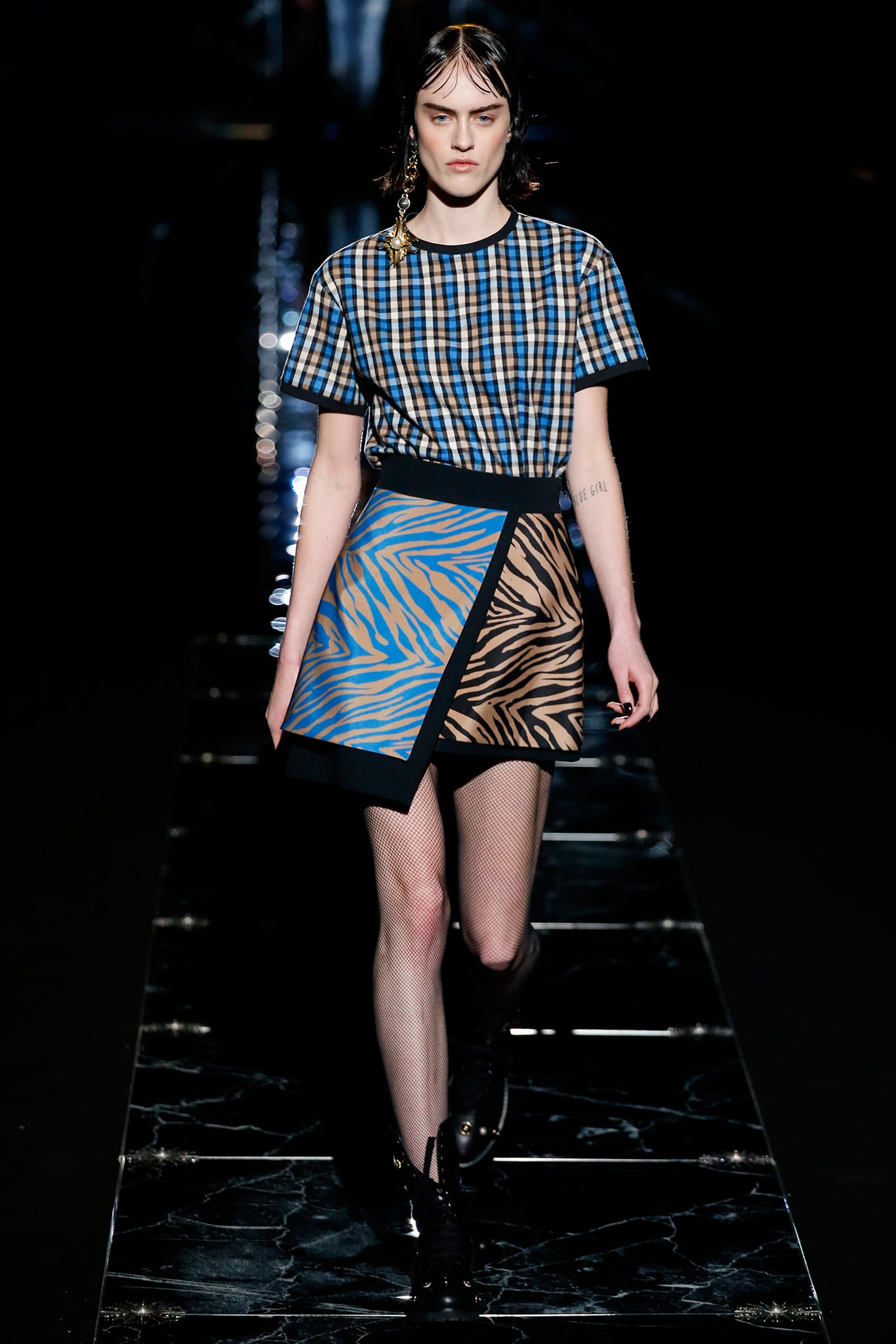 Fausto Puglisi F/W 15 Look 27