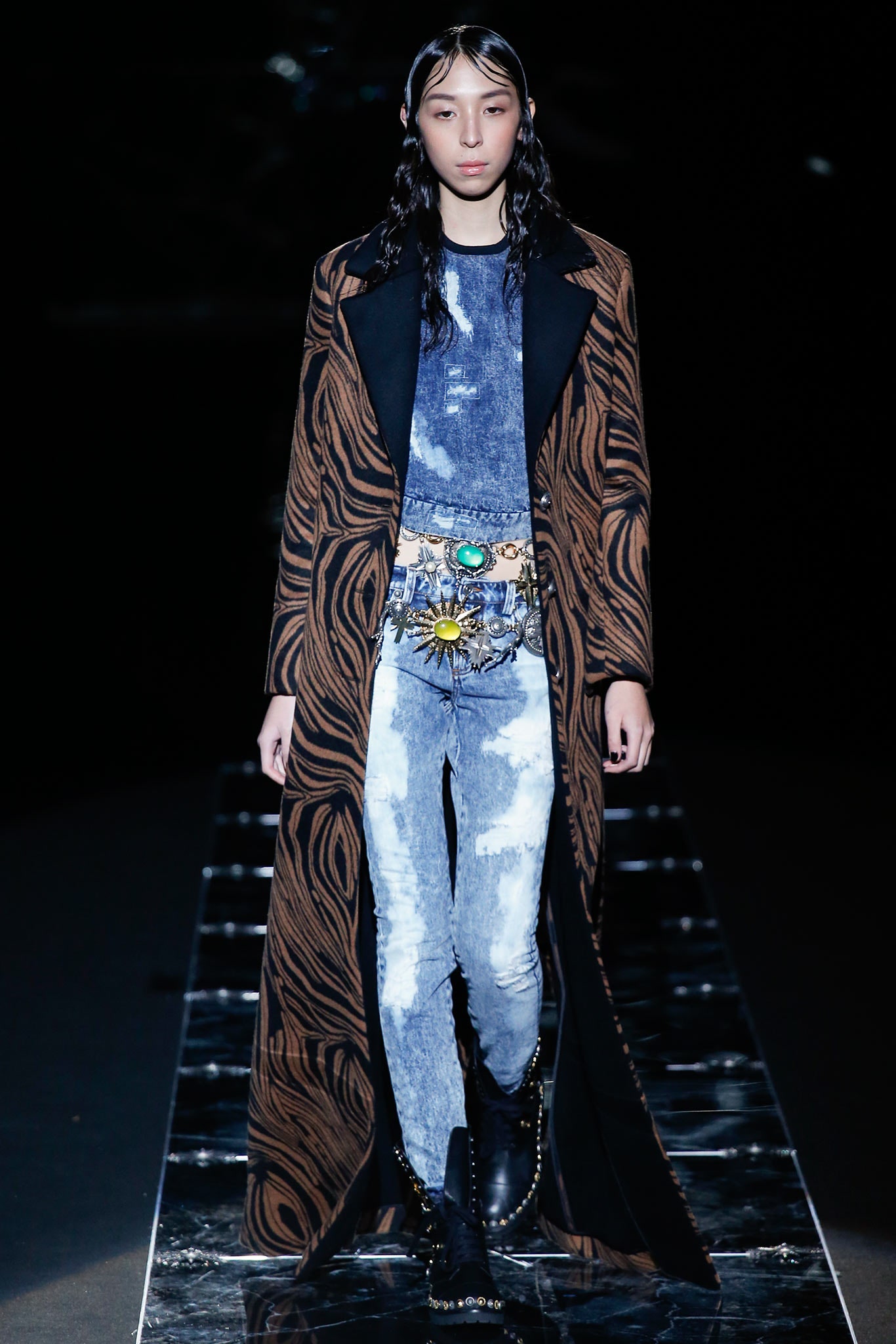 Fausto Puglisi F/W 15 Look 28