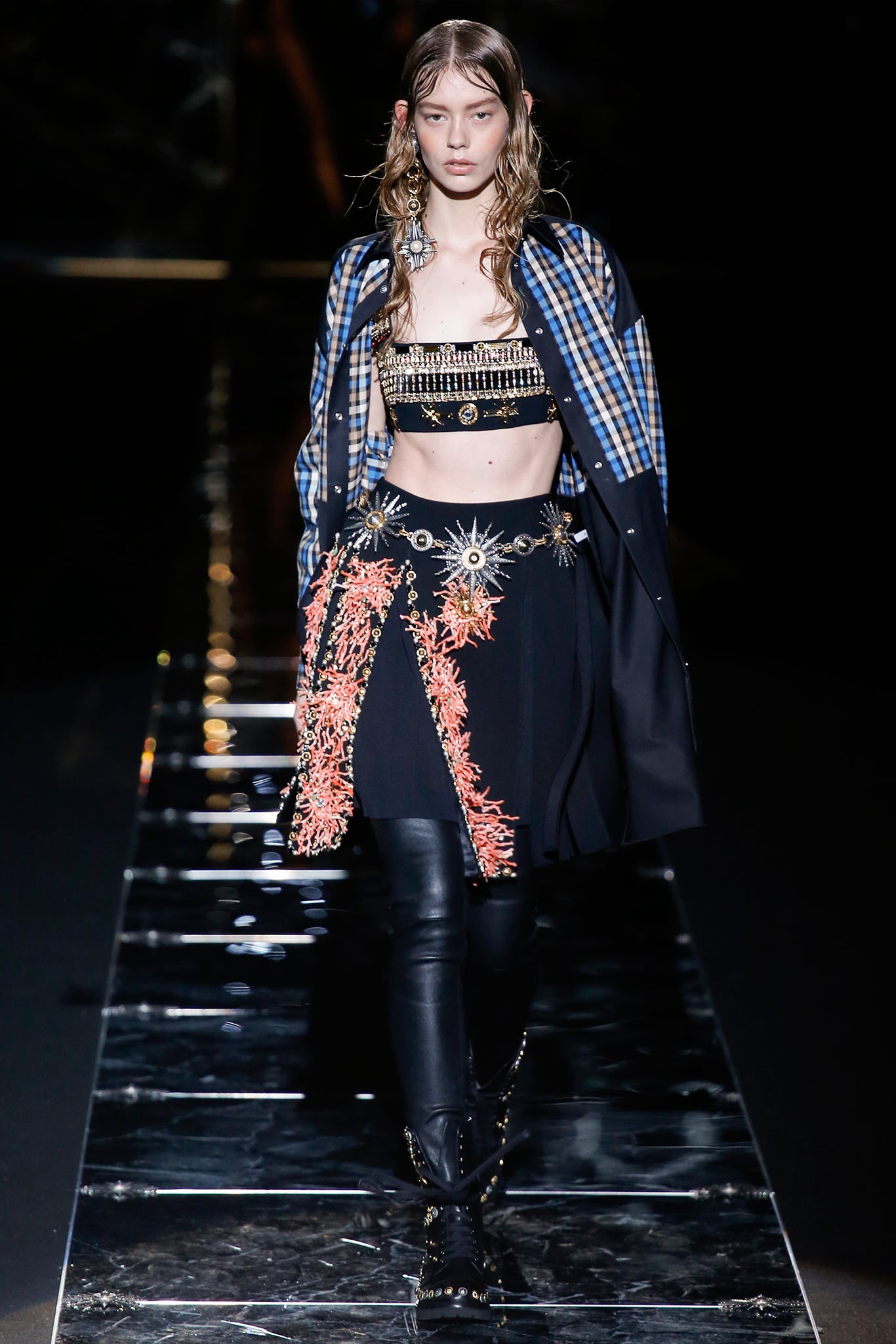 Fausto Puglisi F/W 15 Look 30