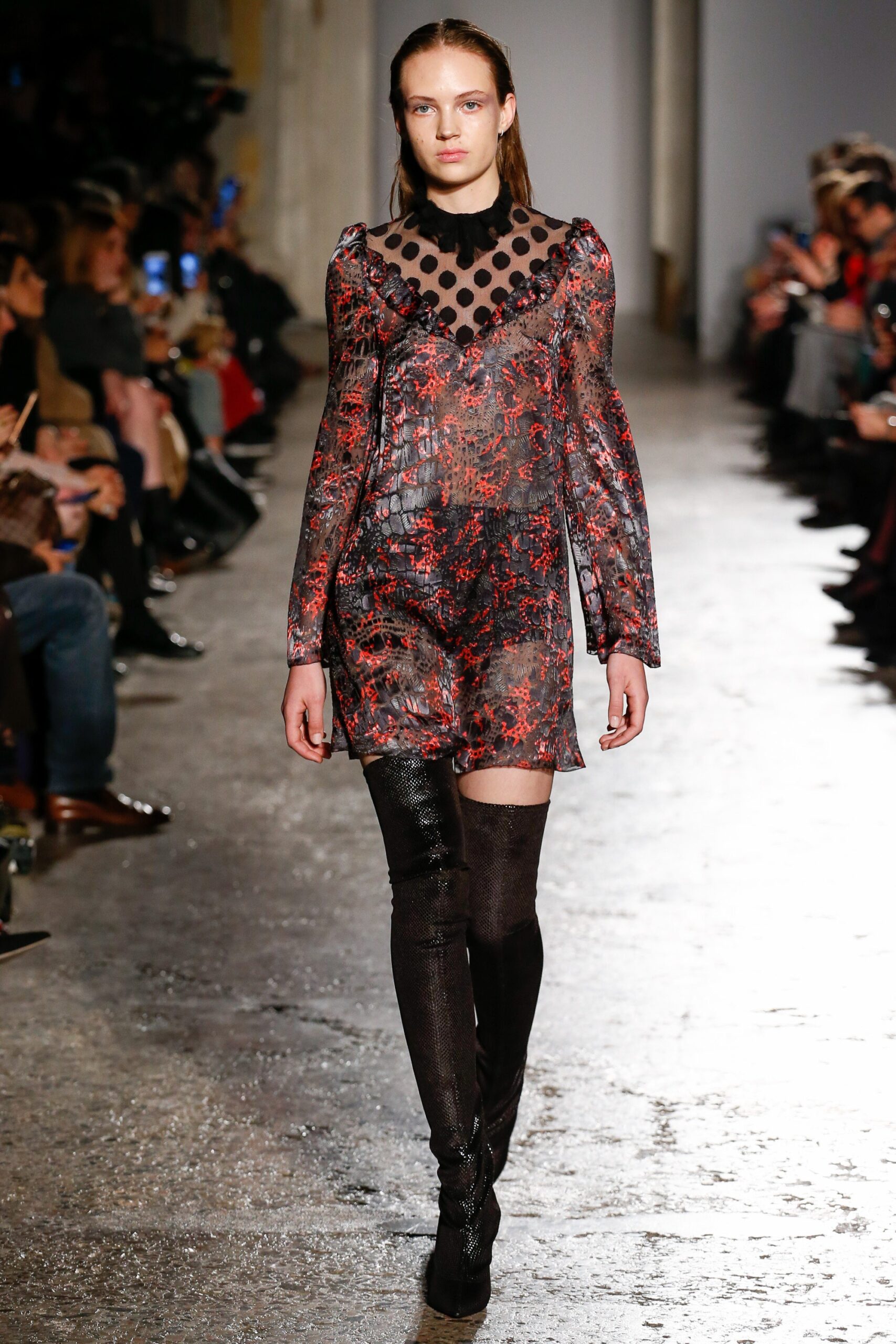 Francesco Scognamiglio F/W 17 Look 2