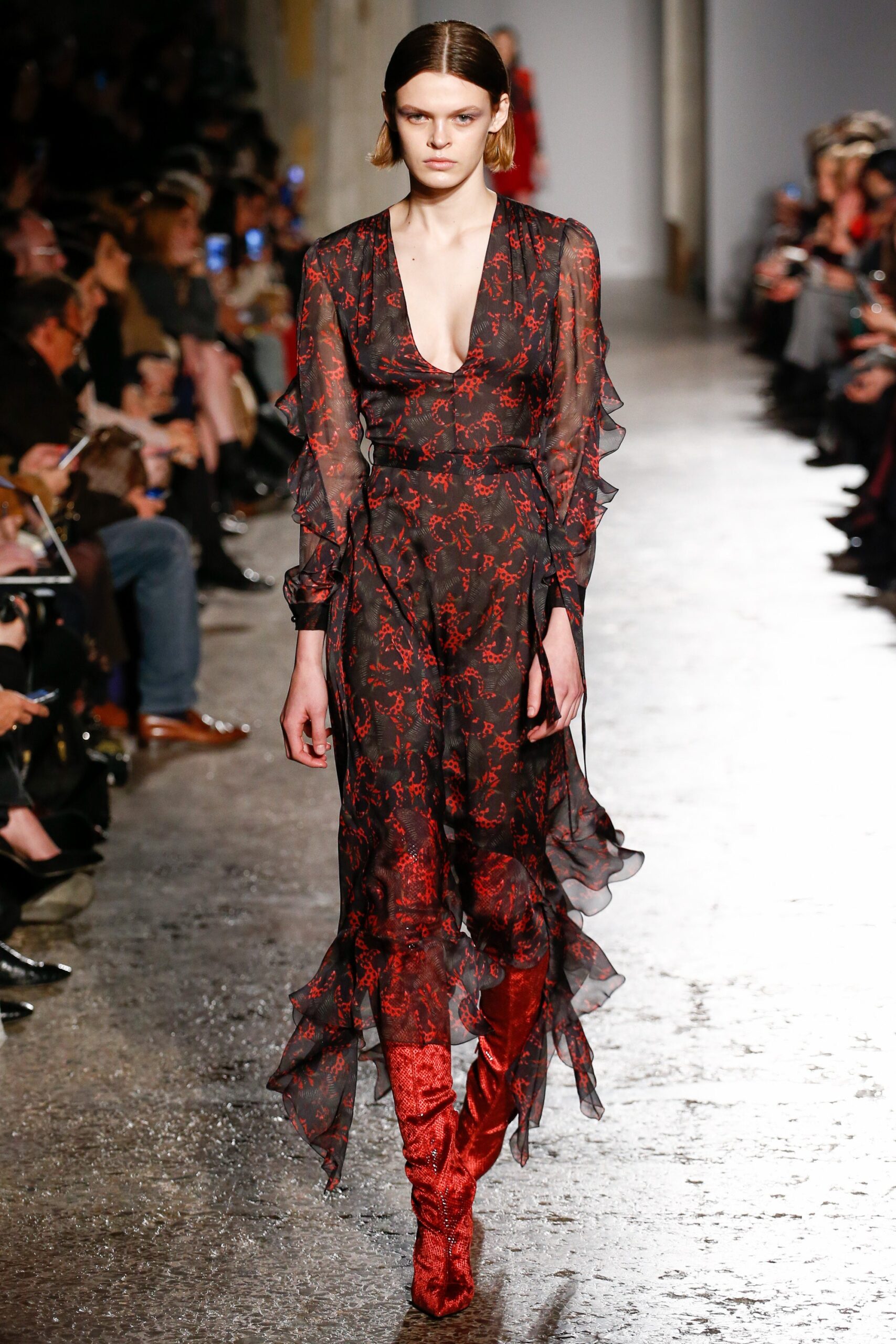 Francesco Scognamiglio F/W 17 Look 3