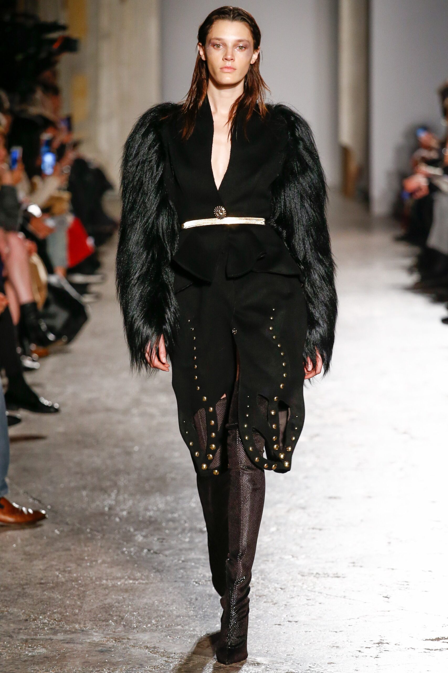 Francesco Scognamiglio F/W 17 Look 7