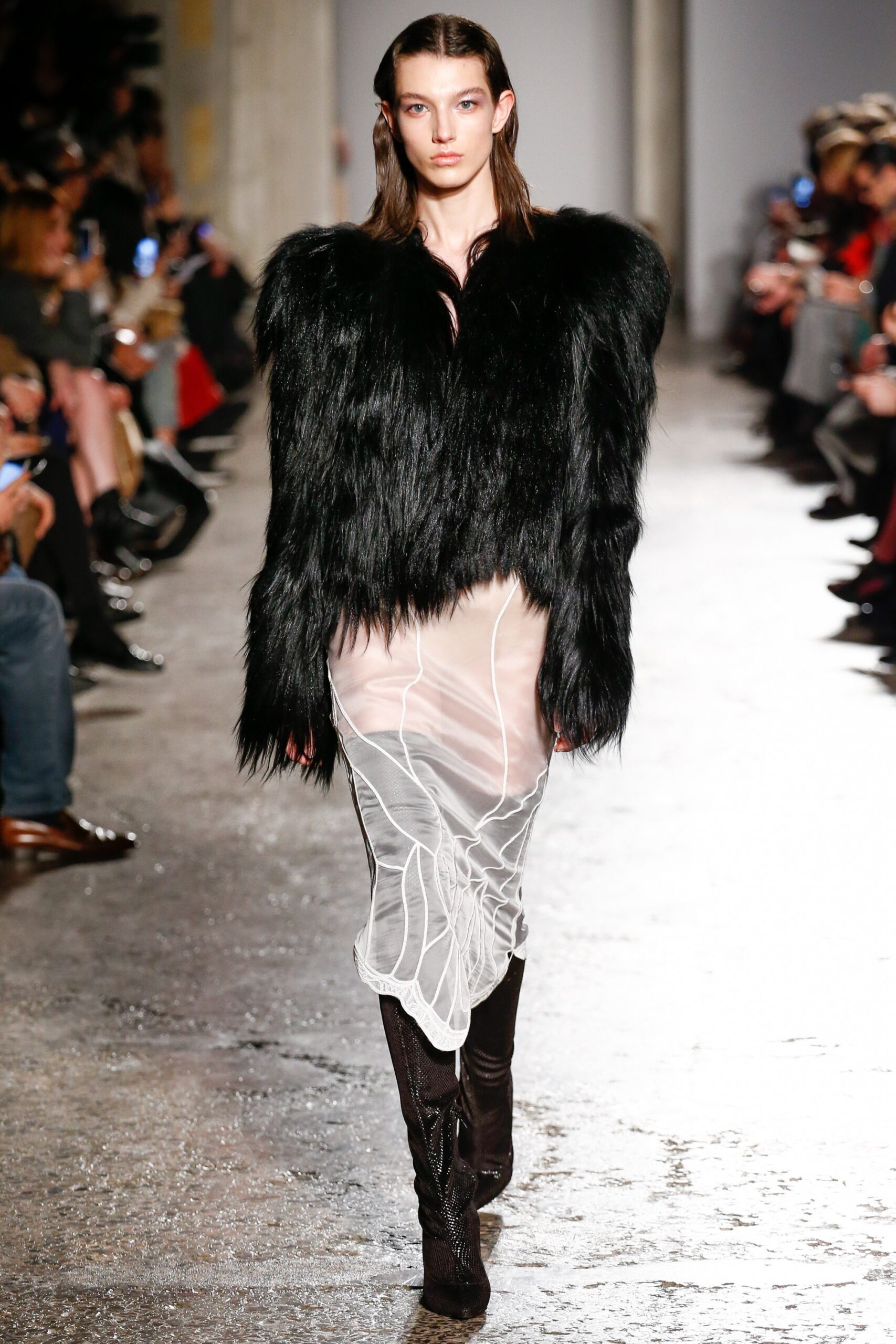 Francesco Scognamiglio F/W 17 Look 10