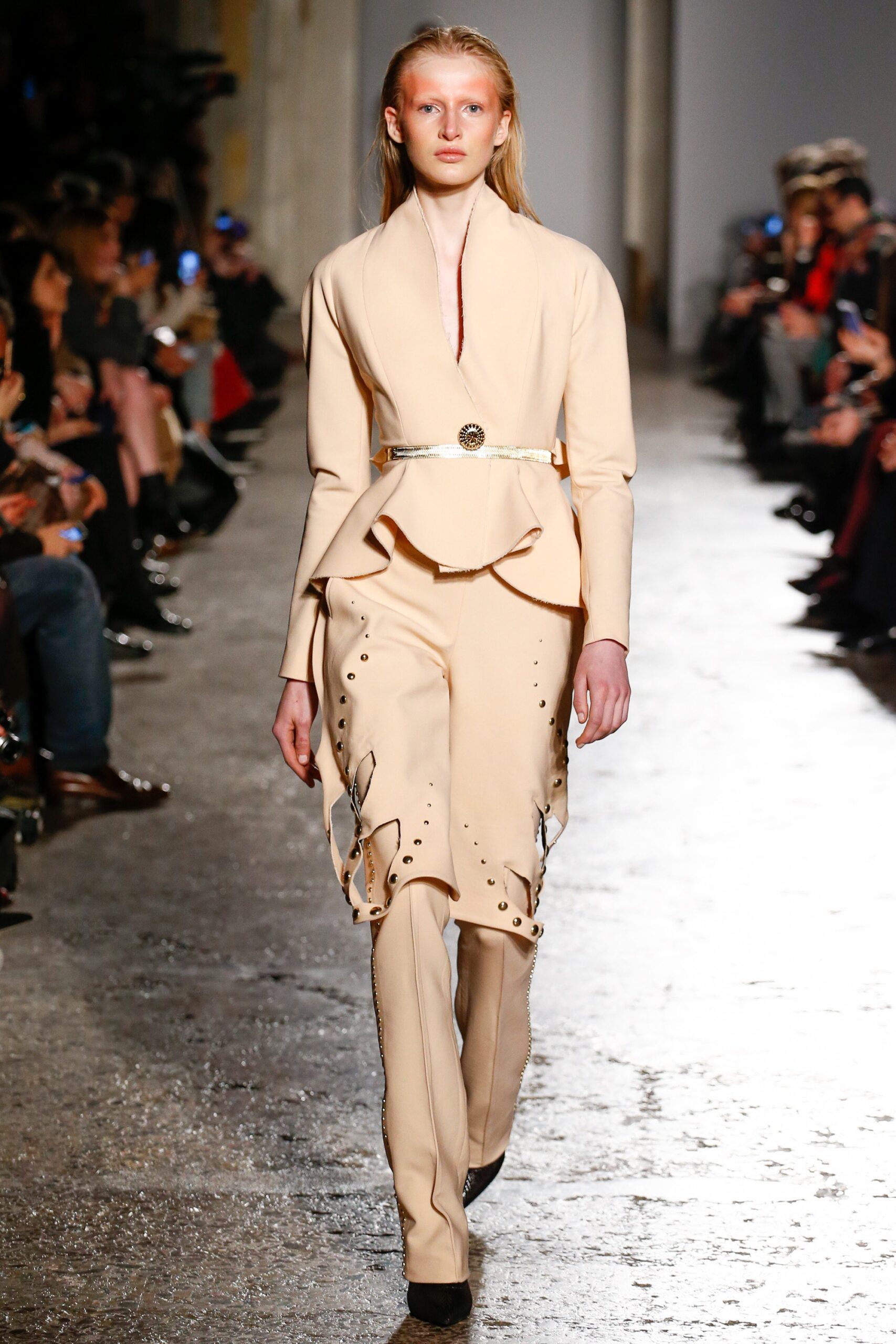 Francesco Scognamiglio F/W 17 Look 12