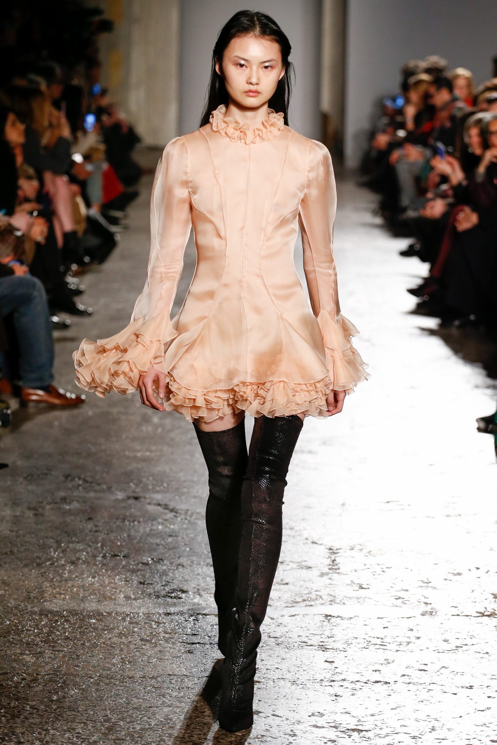 Francesco Scognamiglio F/W 17 Look 13