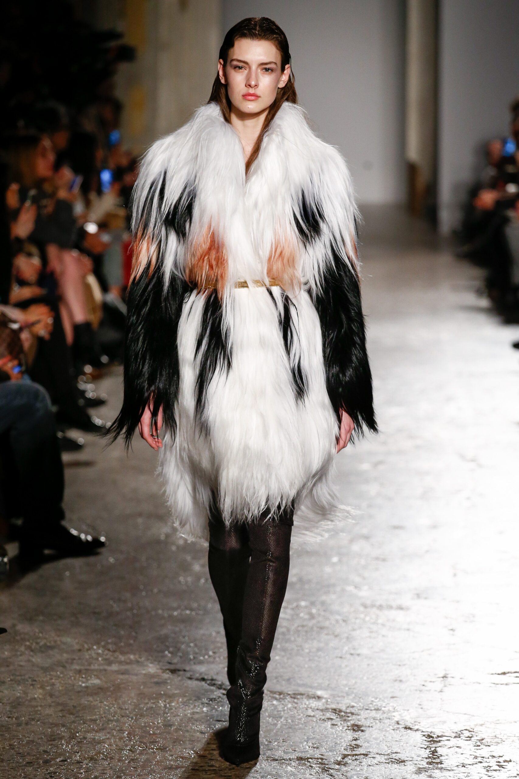 Francesco Scognamiglio F/W 17 Look 14