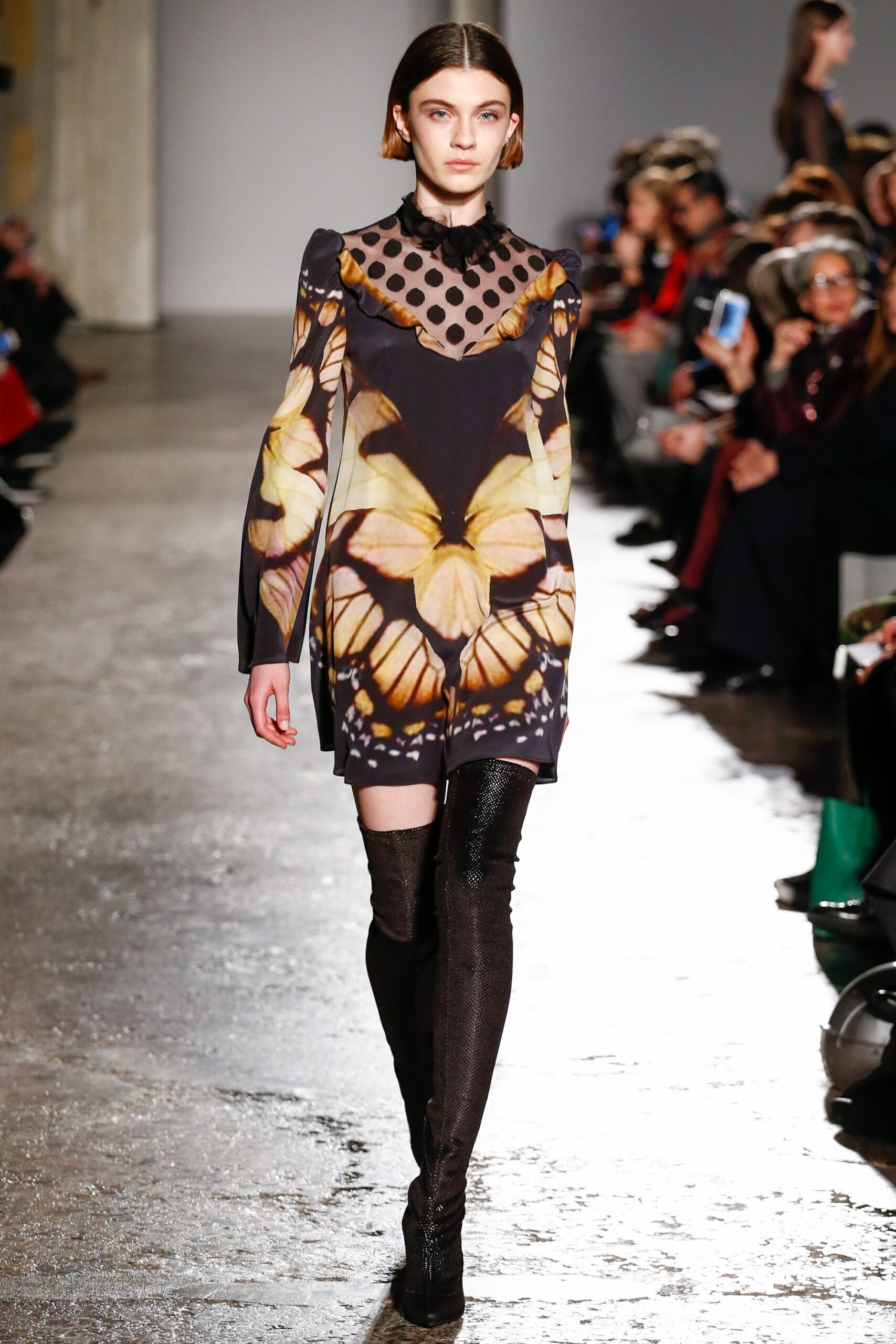 Francesco Scognamiglio F/W 17 Look 15