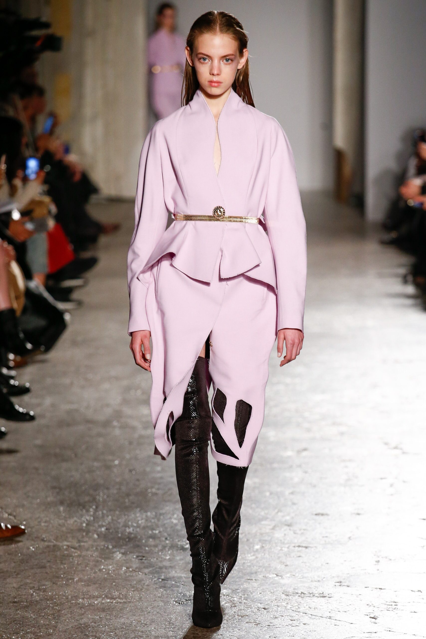 Francesco Scognamiglio F/W 17 Look 17