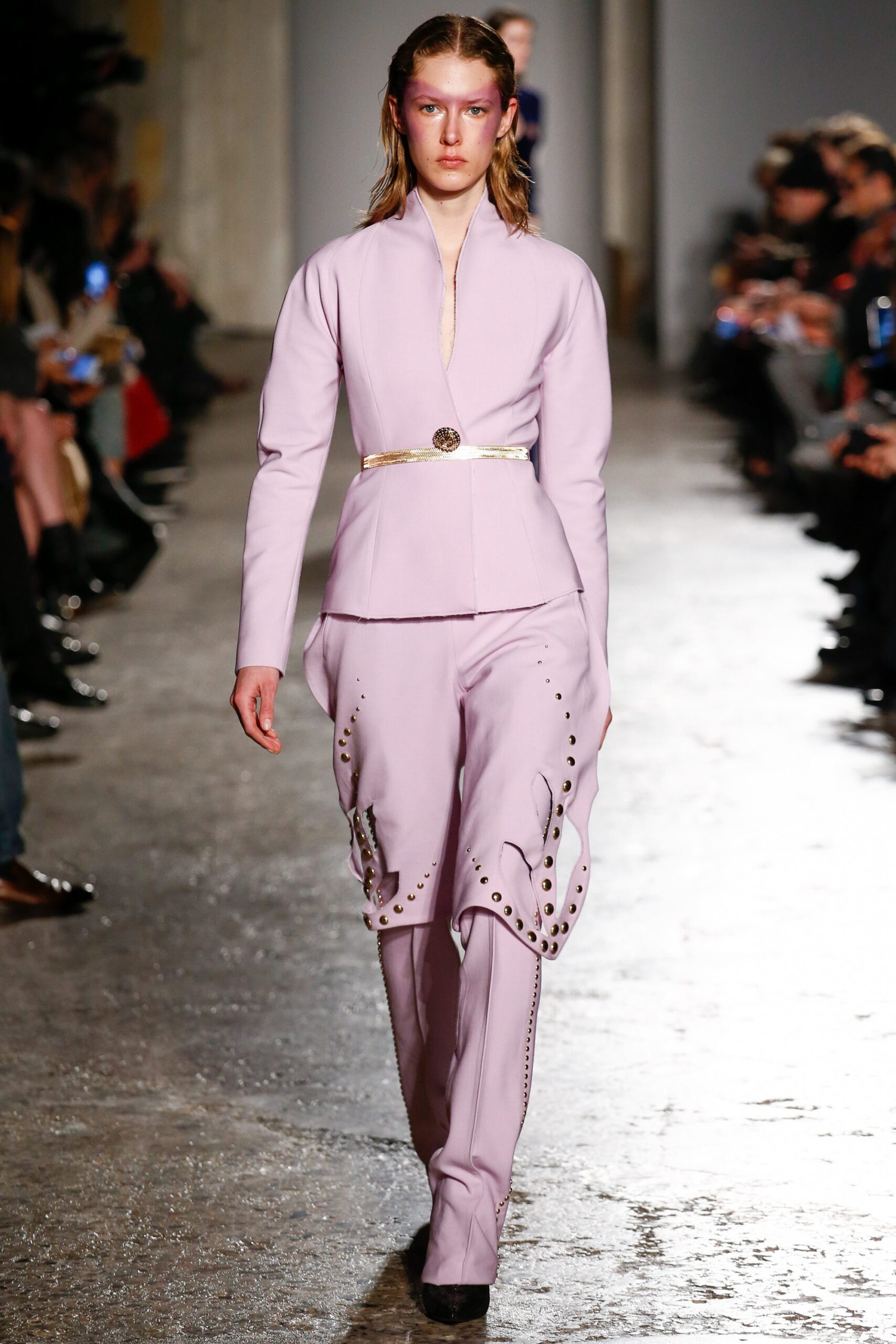 Francesco Scognamiglio F/W 17 Look 19