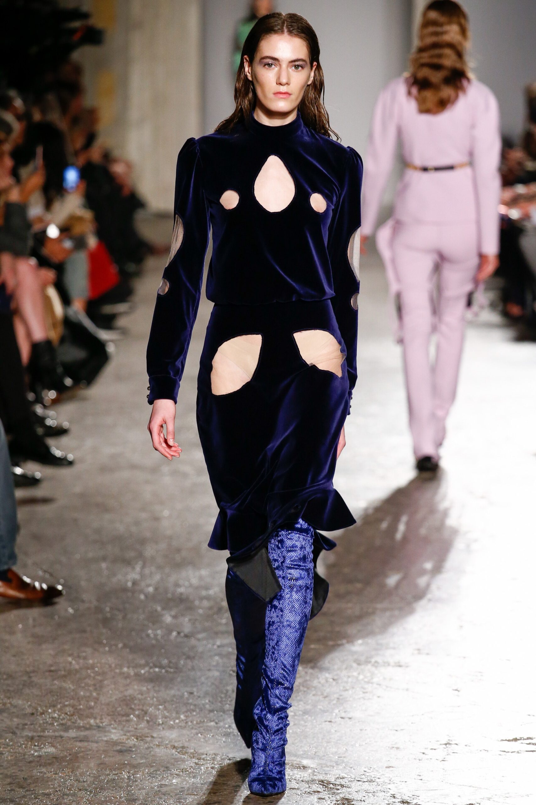 Francesco Scognamiglio F/W 17 Look 20