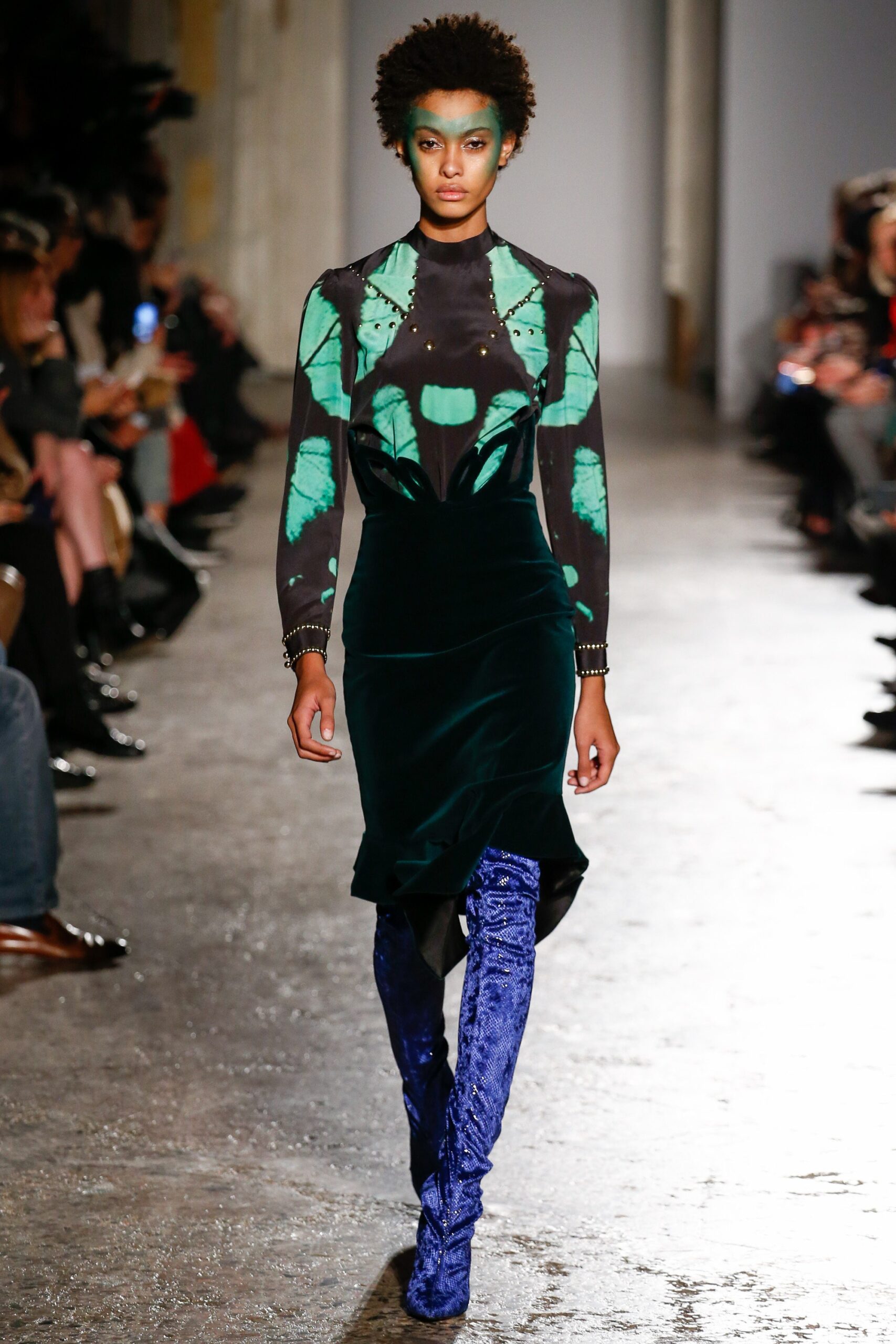 Francesco Scognamiglio F/W 17 Look 21