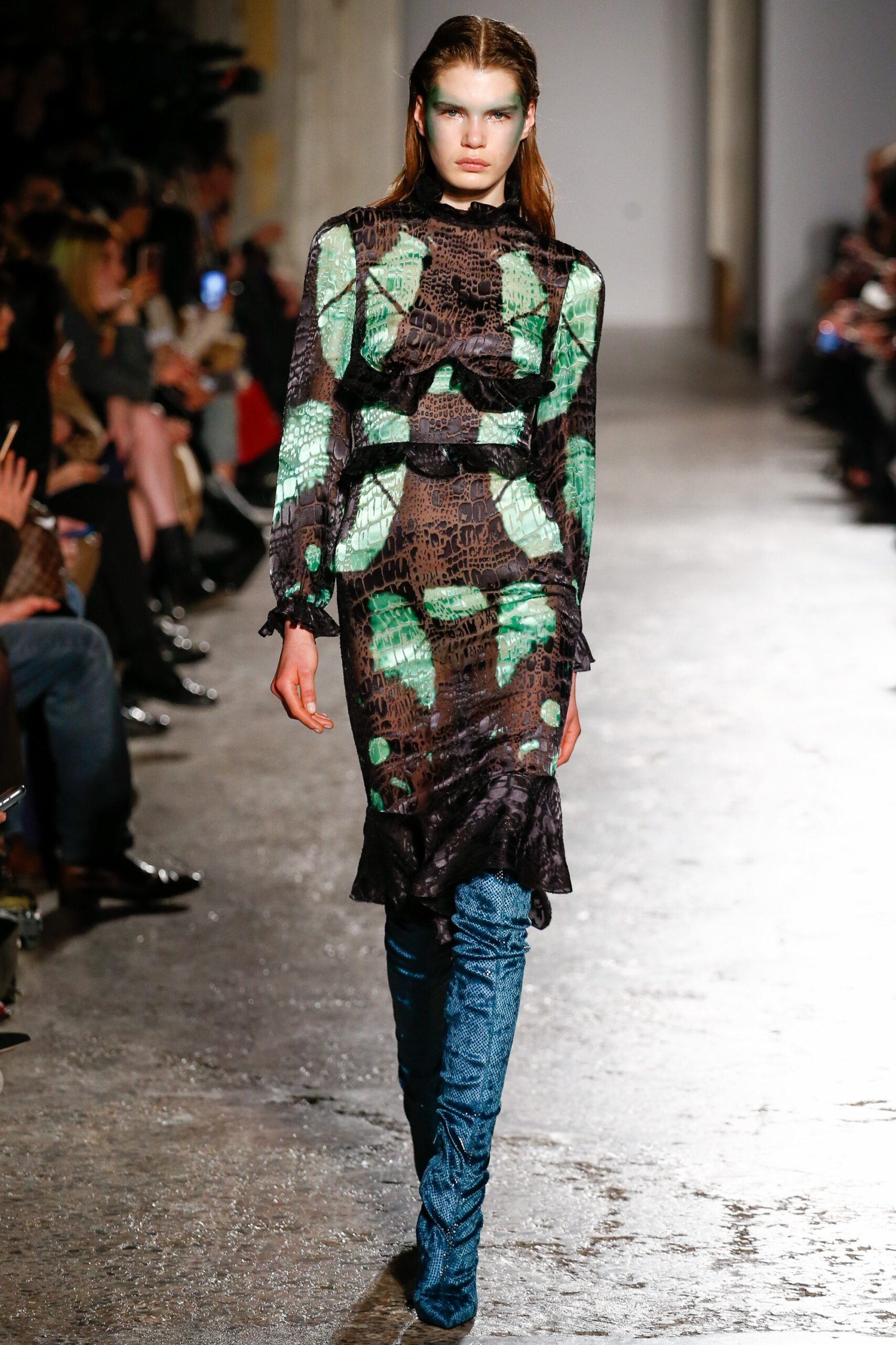Francesco Scognamiglio F/W 17 Look 22