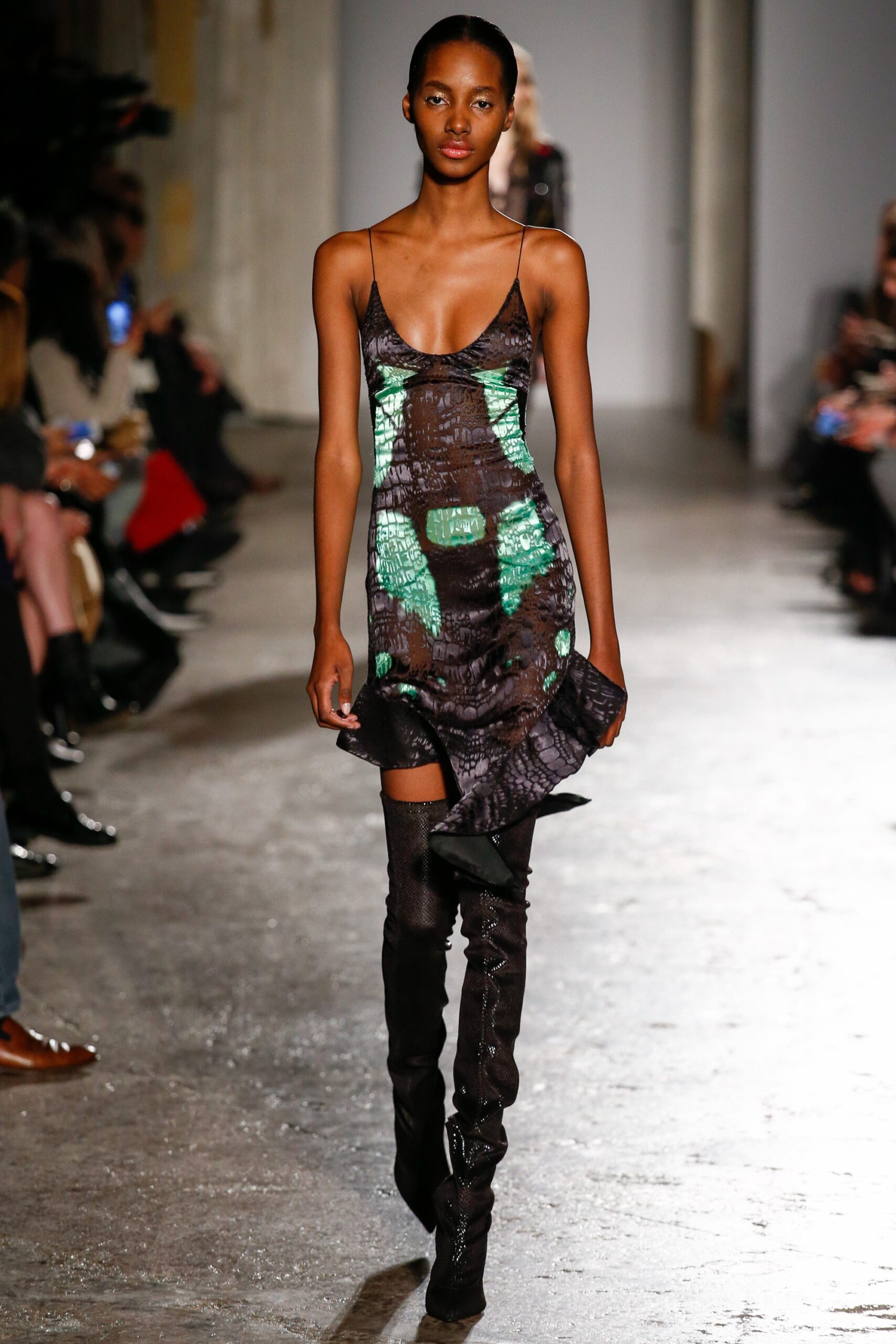 Francesco Scognamiglio F/W 17 Look 23