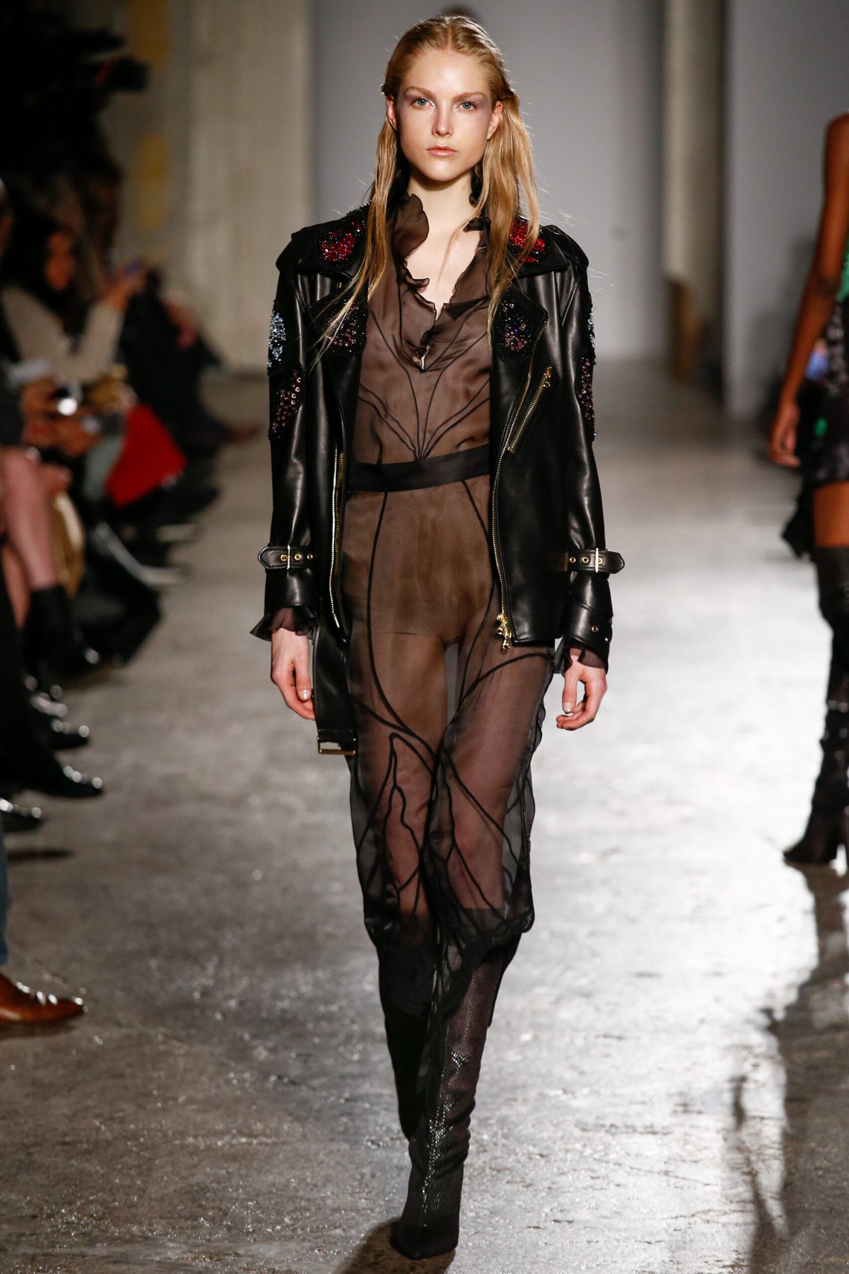 Francesco Scognamiglio F/W 17 Look 24