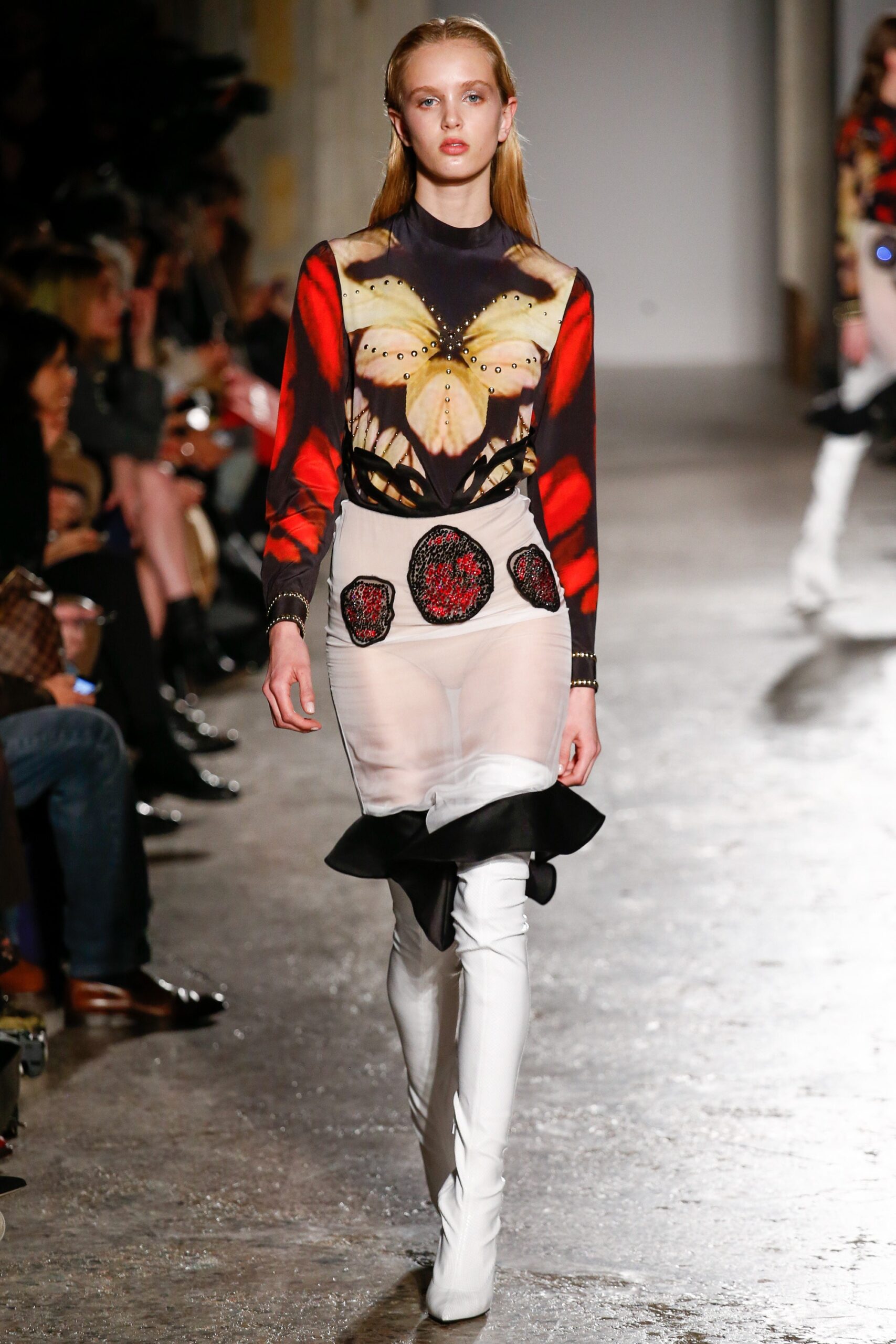 Francesco Scognamiglio F/W 17 Look 25