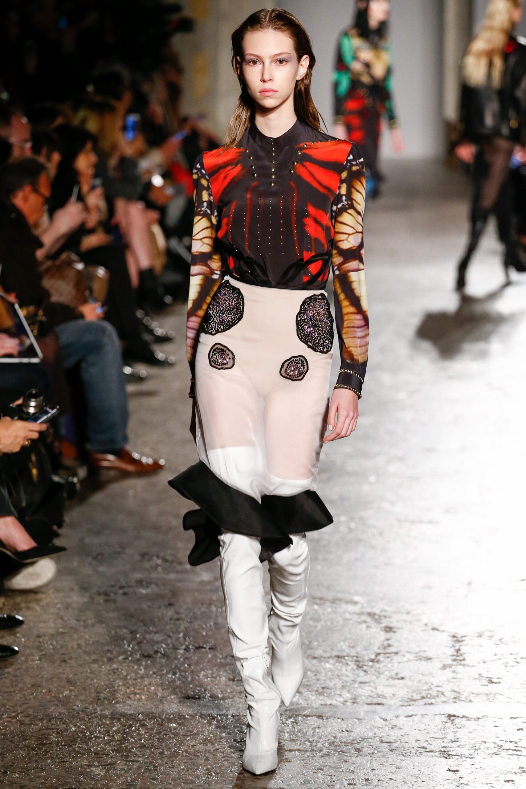 Francesco Scognamiglio F/W 17 Look 26